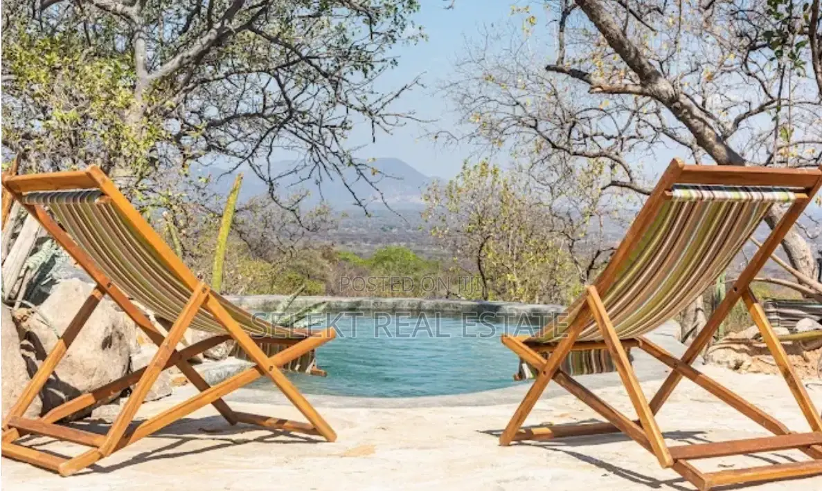 Prime 16,560-acre Tourism Investment — Fully Developed Bush Camp in Ruaha