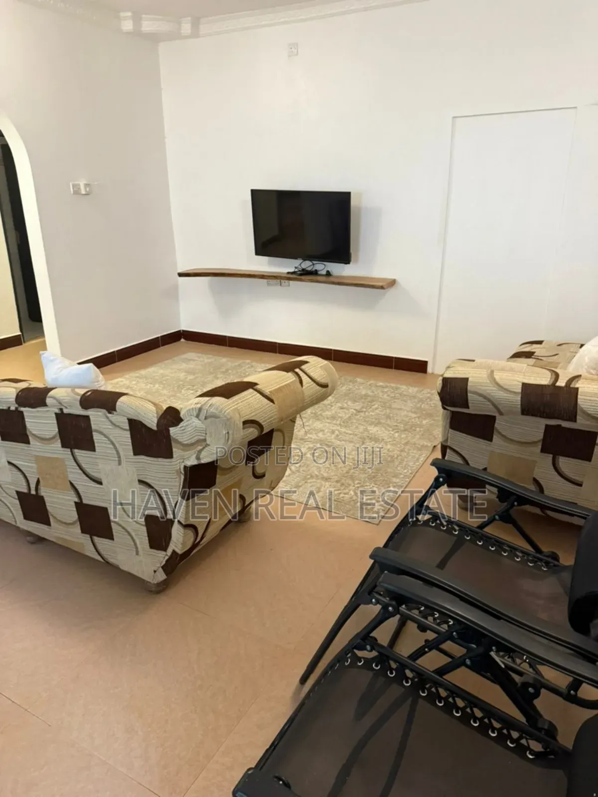 Furnished 2bdrm Apartment in Mjini Magharibi for rent in Mjini Magharibi