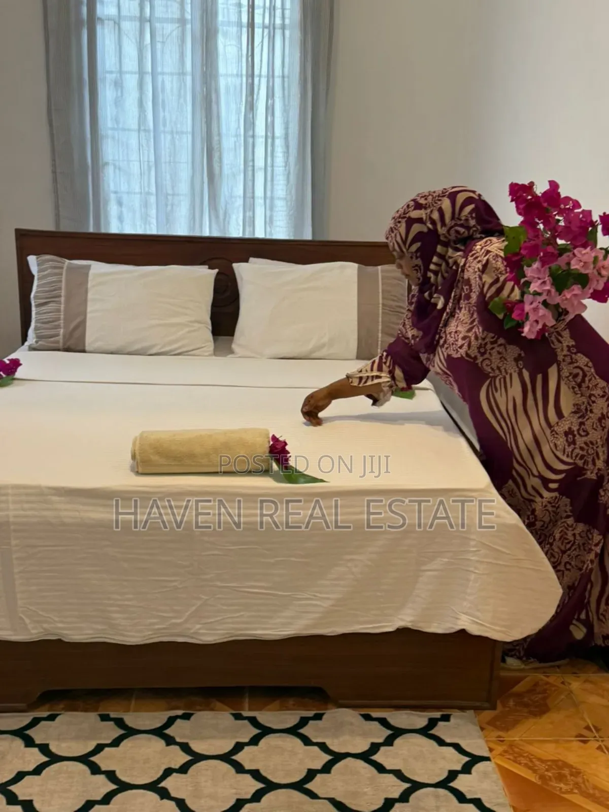 Furnished 2bdrm Apartment in Mjini Magharibi for rent in Mjini Magharibi