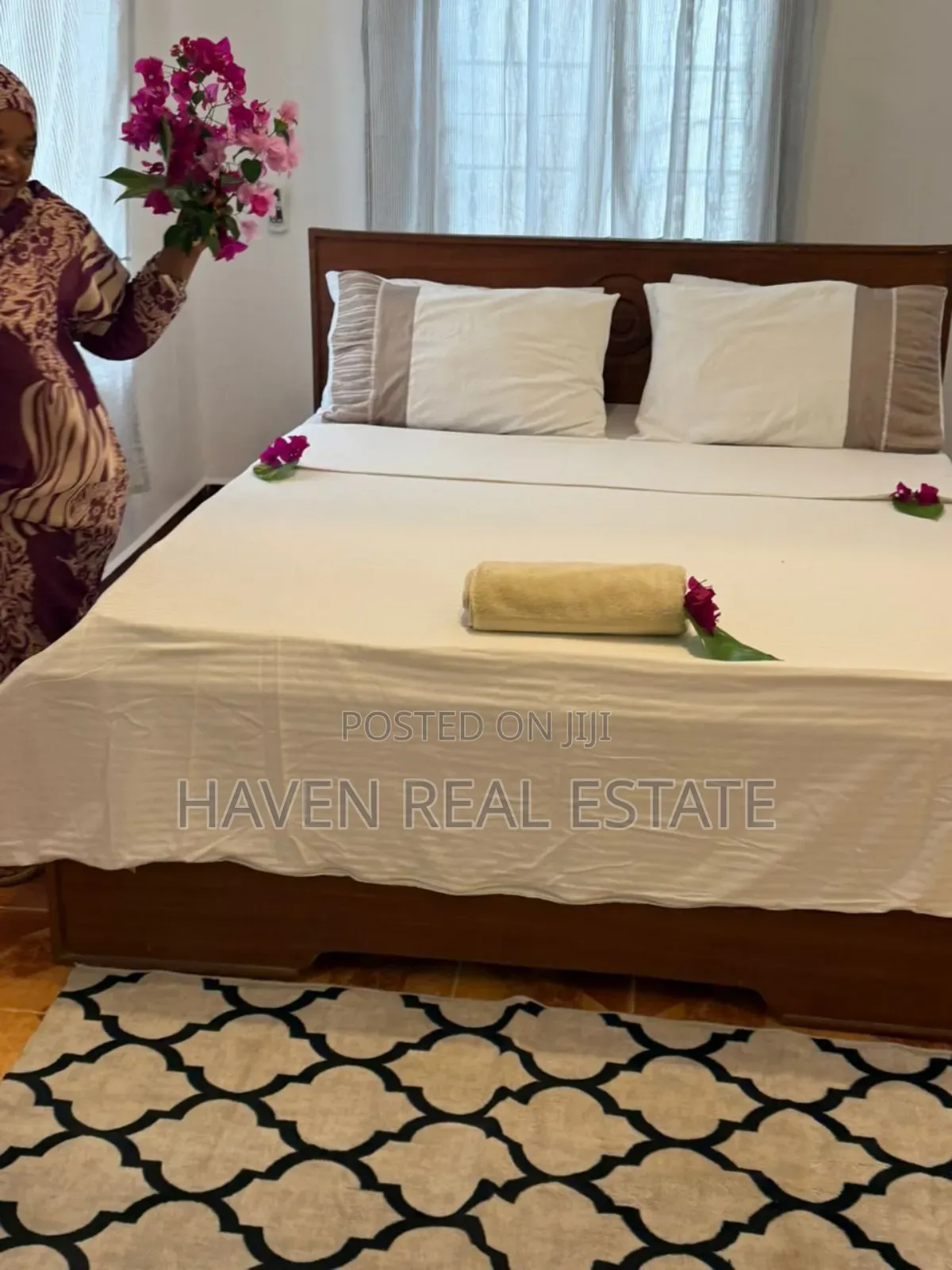 Furnished 2bdrm Apartment in Mjini Magharibi for rent in Mjini Magharibi