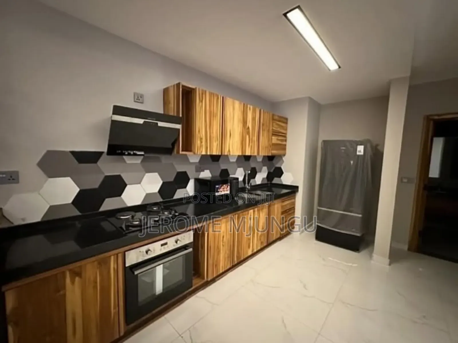 Furnished 3bdrm Apartment in Masaki for rent in Masaki
