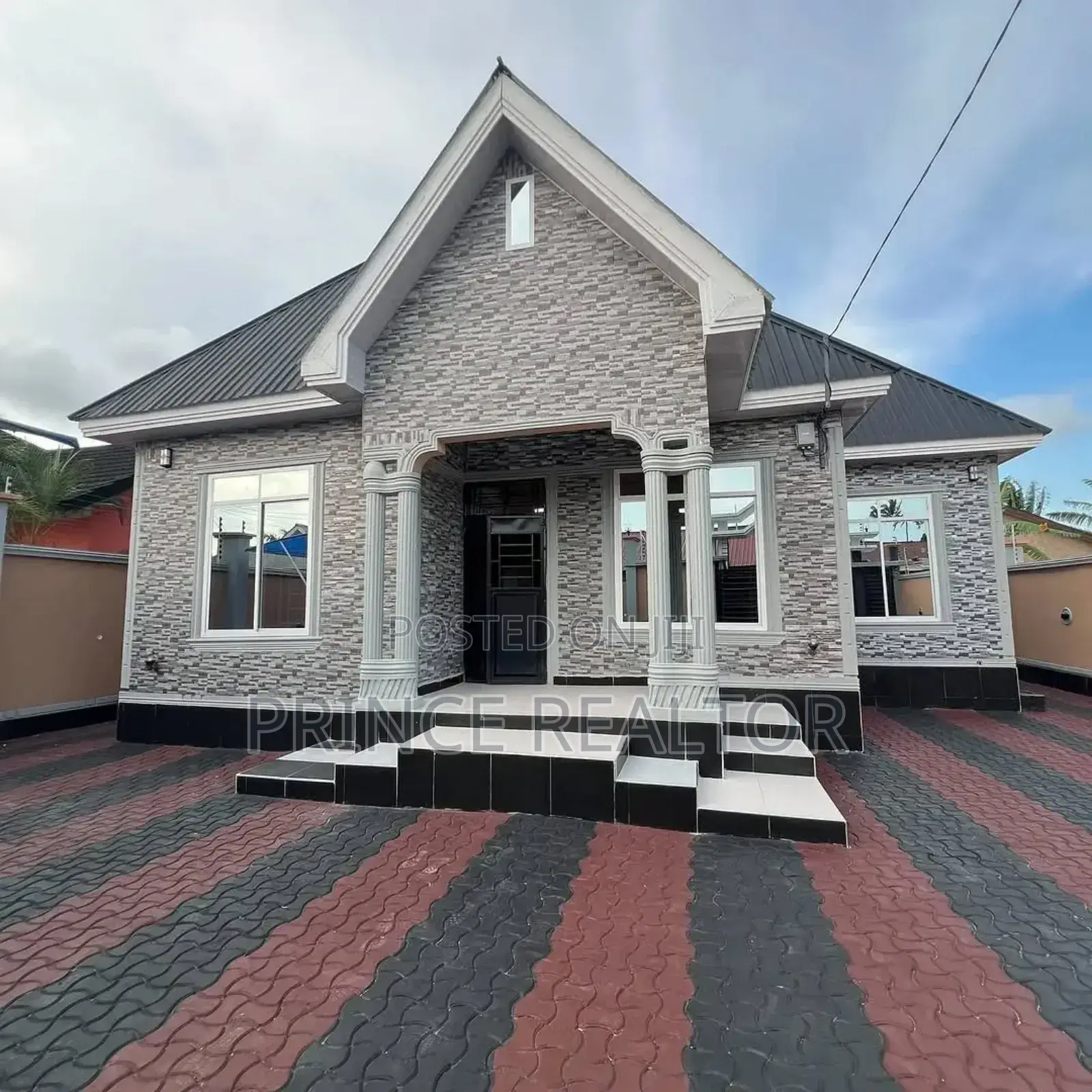 Furnished 3bdrm House in Mbagala Majimatitu, Temeke for sale in Temeke