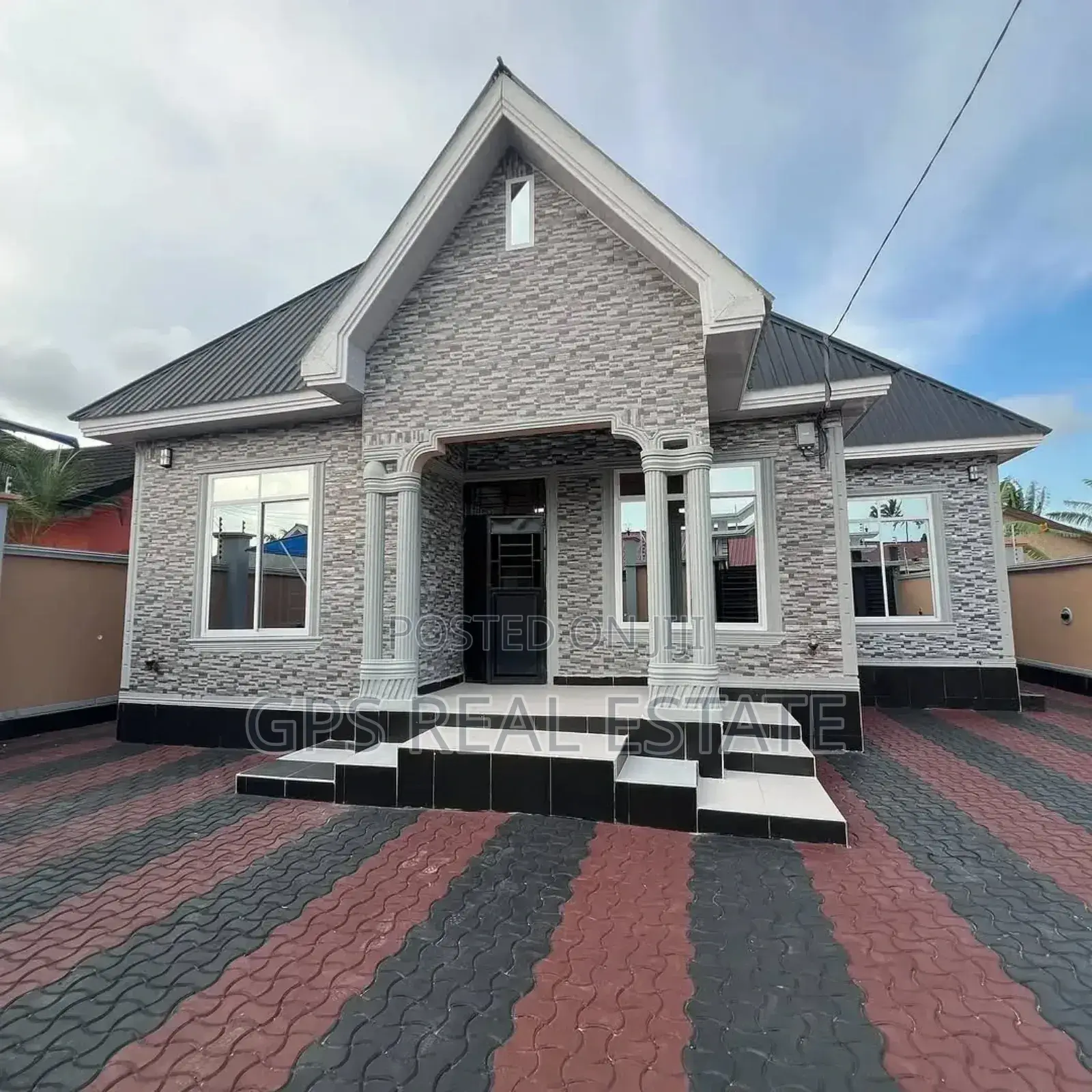 Furnished 3bdrm House in Mbagala Majimatitu, Temeke for sale in Temeke