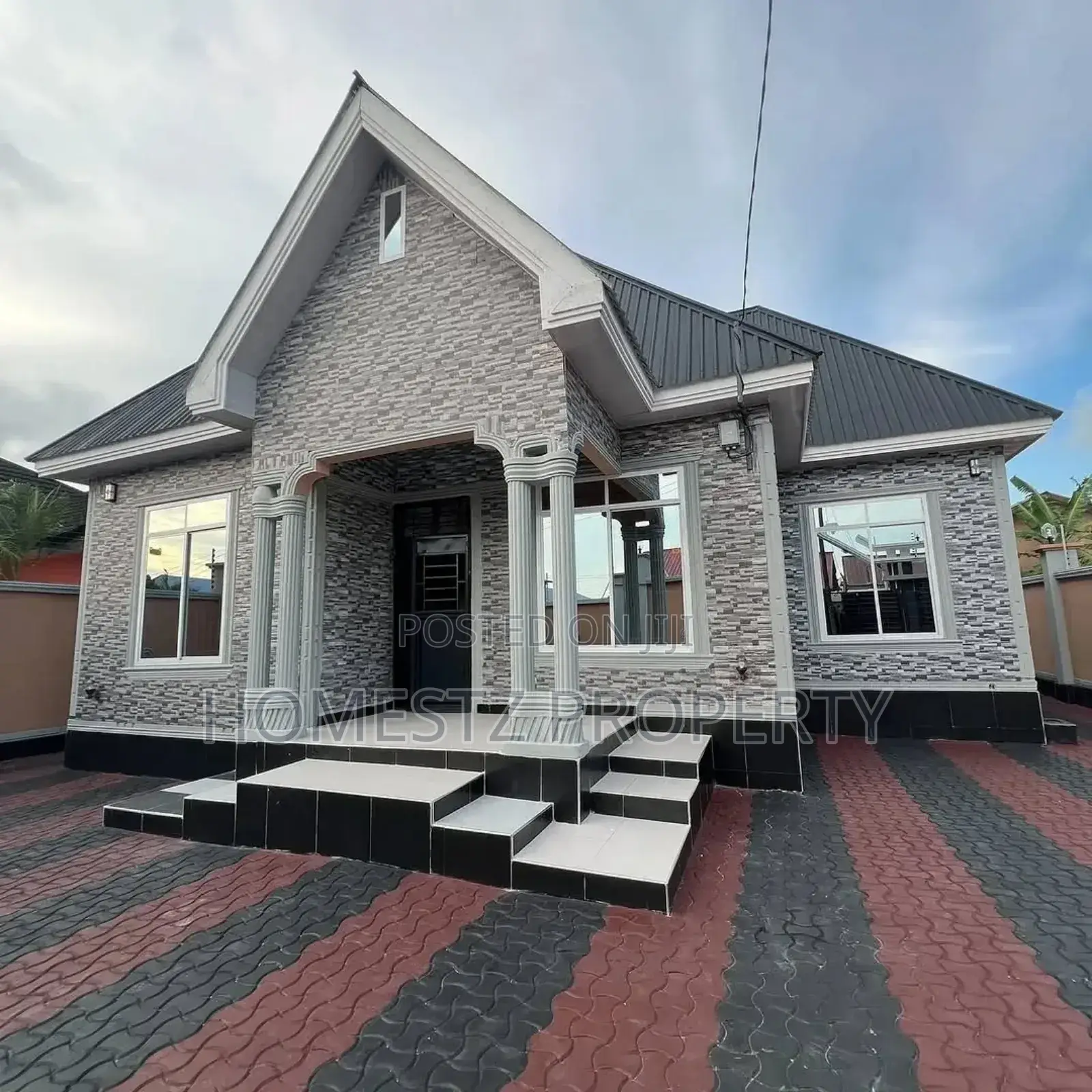 Furnished 3bdrm House in Mbagala Majimatitu, Temeke for sale in Temeke