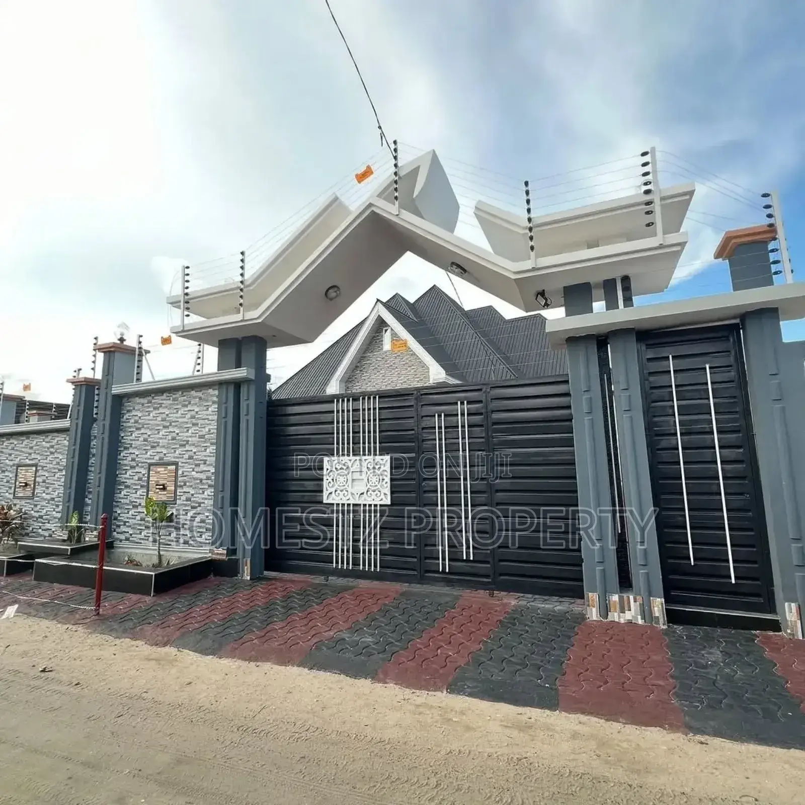 Furnished 3bdrm House in Mbagala Majimatitu, Temeke for sale in Temeke