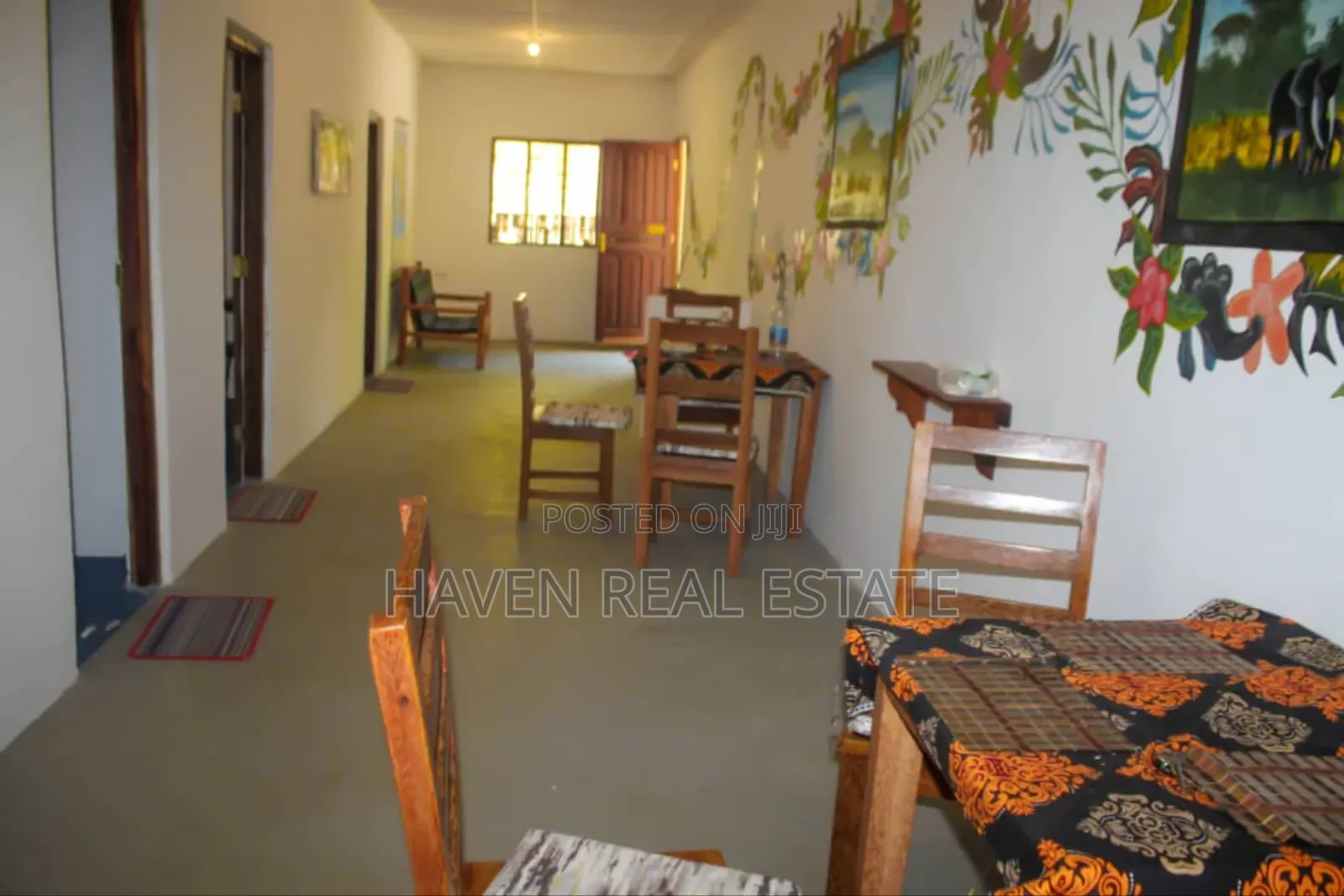 Furnished 3bdrm House in Unguja North for rent in Unguja North