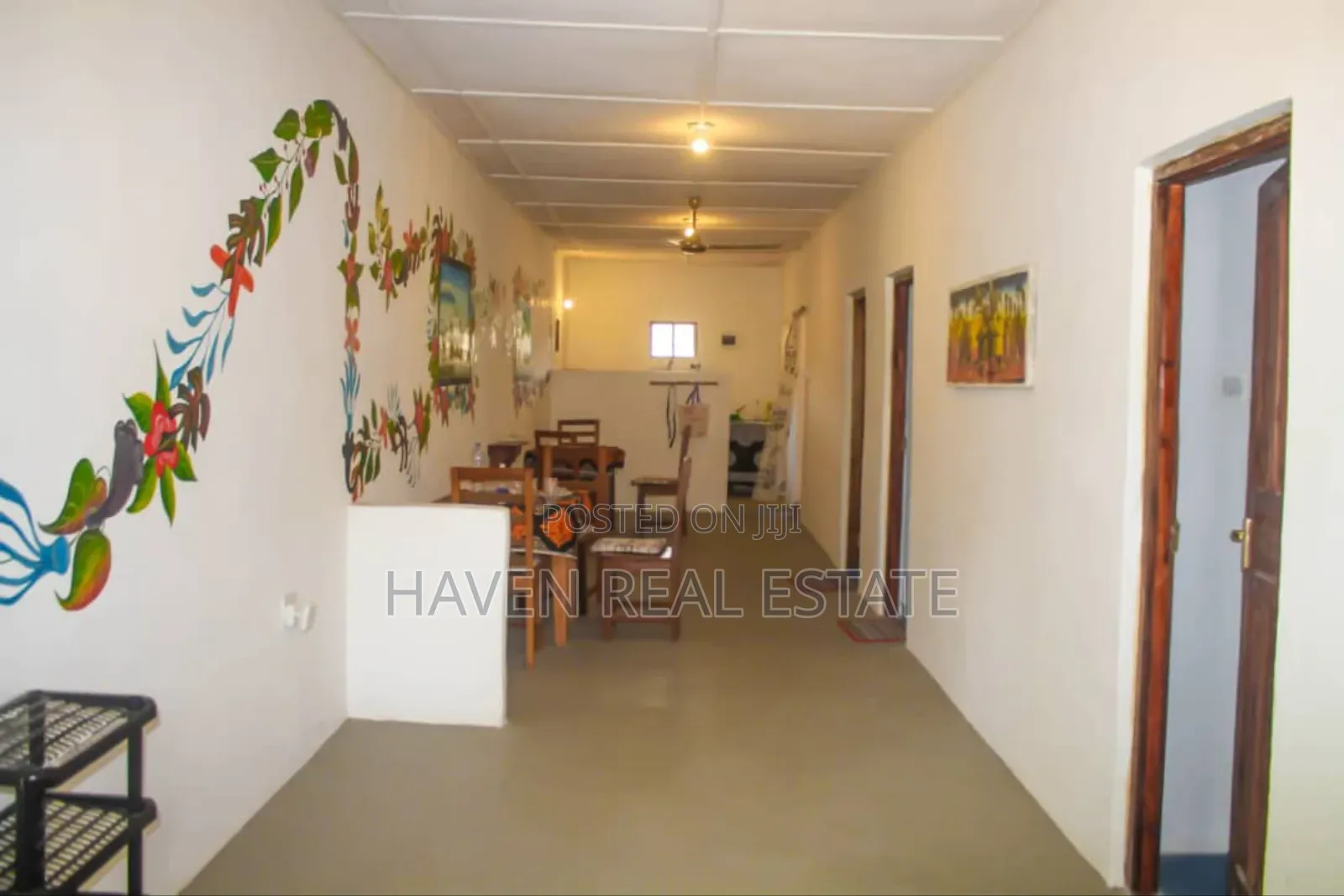 Furnished 3bdrm House in Unguja North for rent in Unguja North