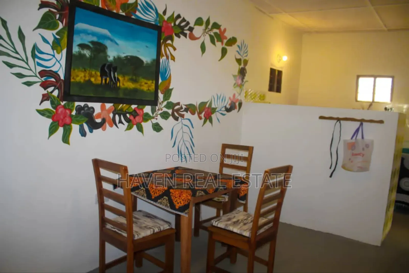 Furnished 3bdrm House in Unguja North for rent in Unguja North