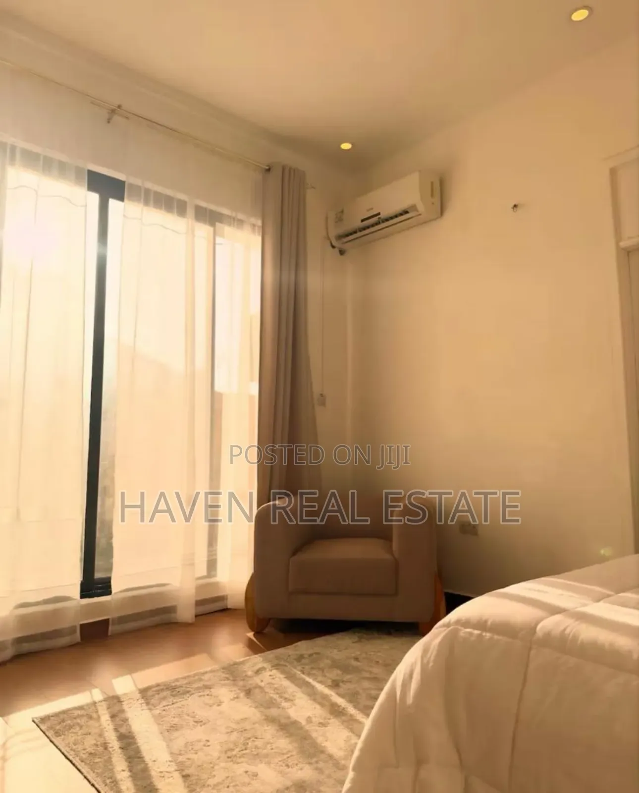 Furnished 4bdrm House in Unguja North for rent in Unguja North