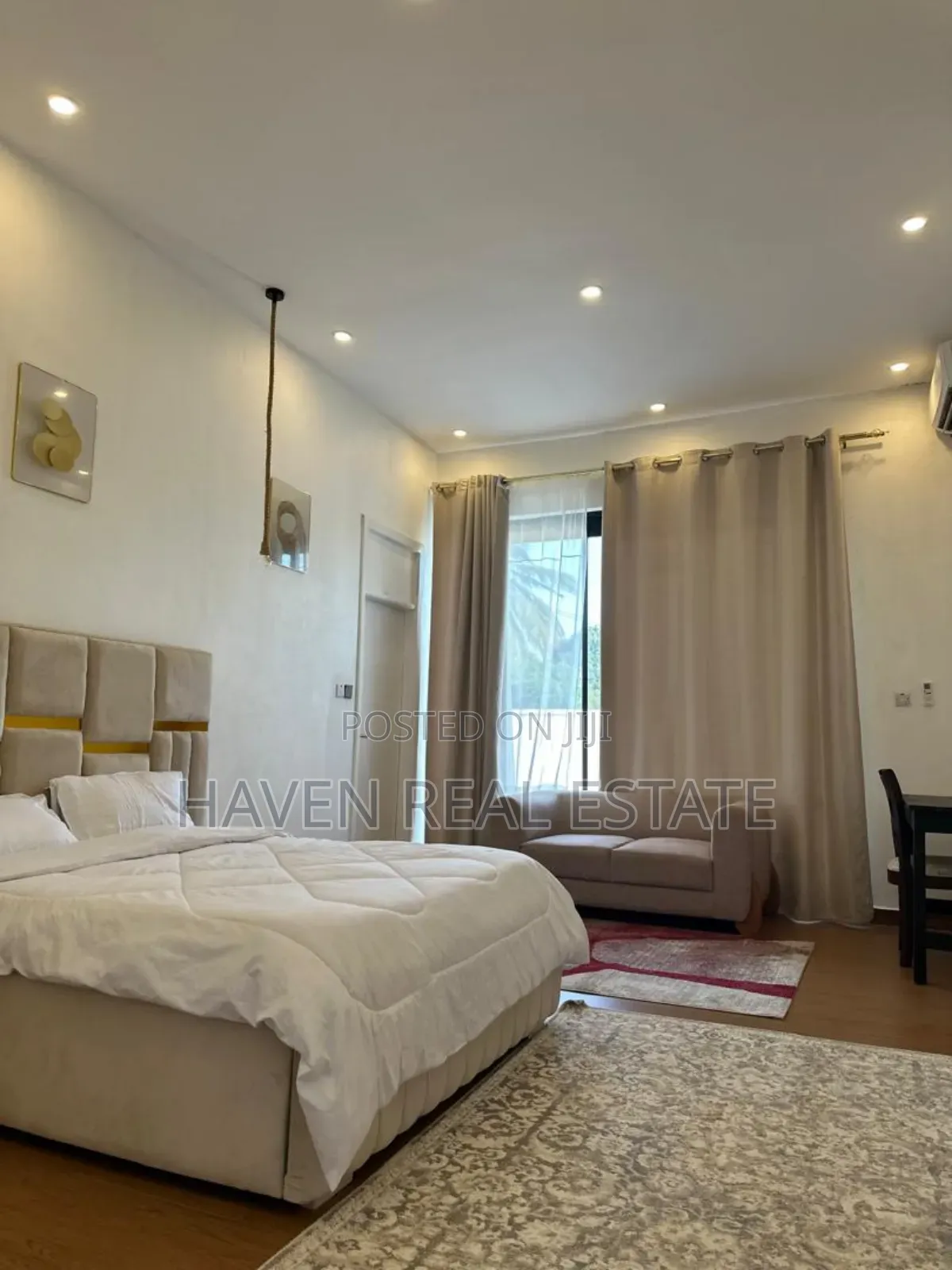 Furnished 4bdrm House in Unguja North for rent in Unguja North