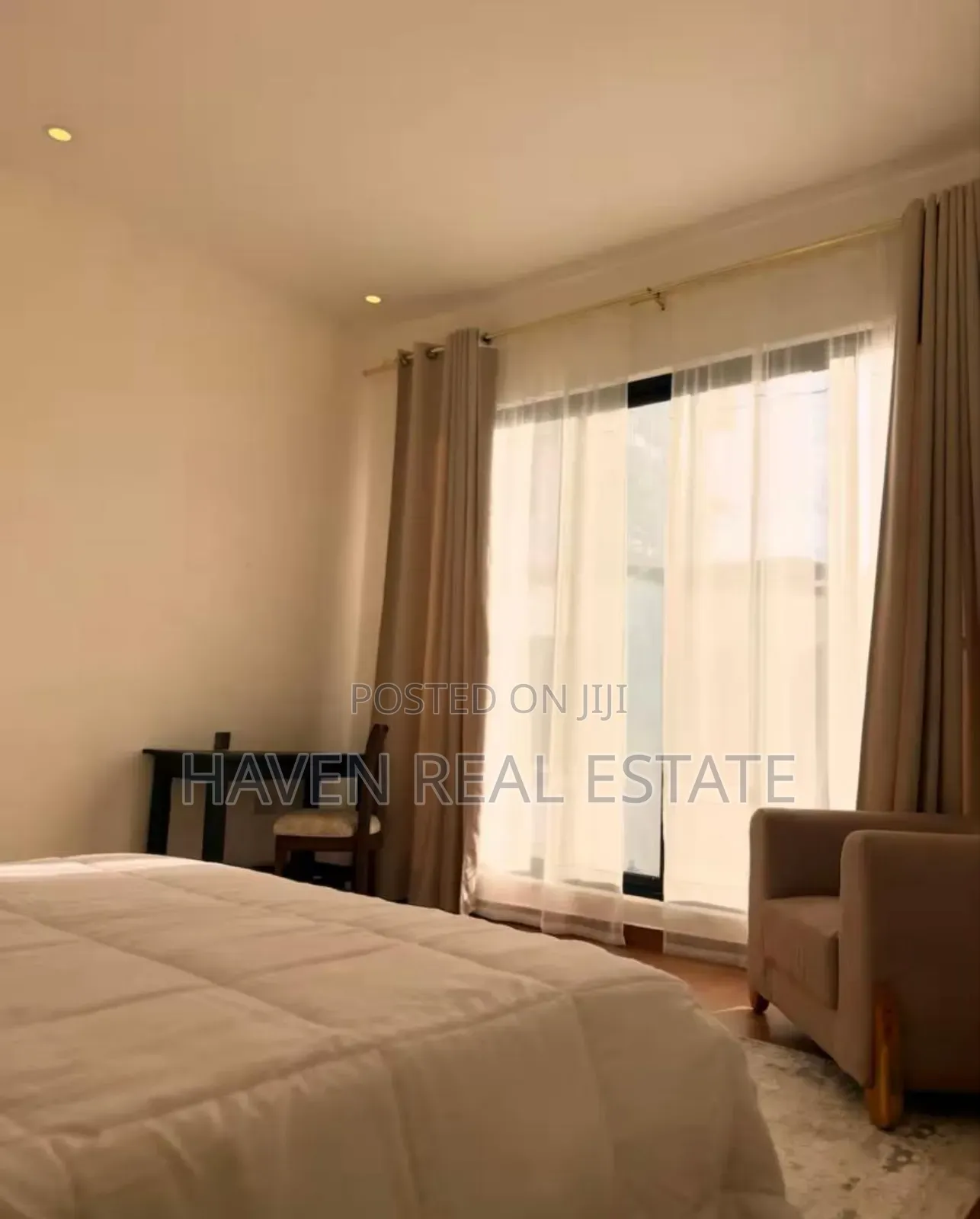 Furnished 4bdrm House in Unguja North for rent in Unguja North
