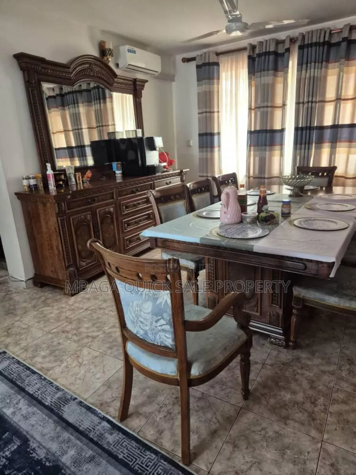 5bdrm House in Msasani for sale in Msasani