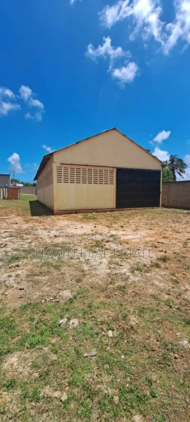 Godown for Rent at Tegeta Wazo in Kunduchi
