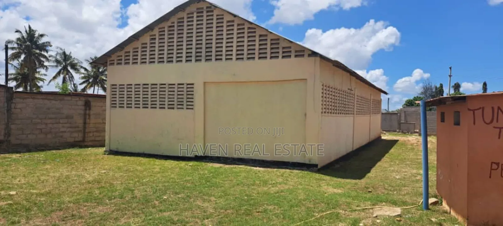 Godown for Rent at Tegeta Wazo in Kunduchi