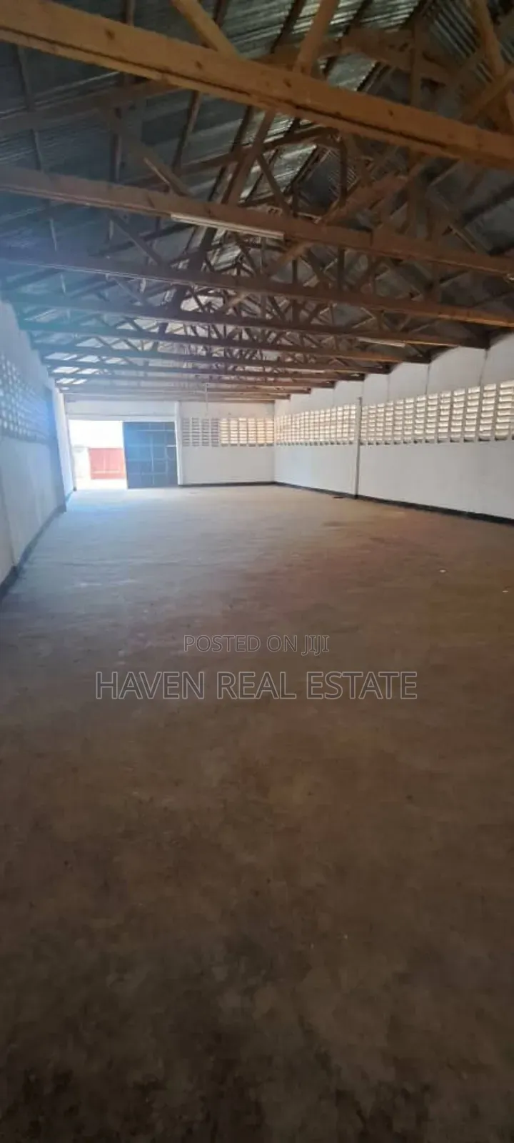 Godown for Rent at Tegeta Wazo in Kunduchi