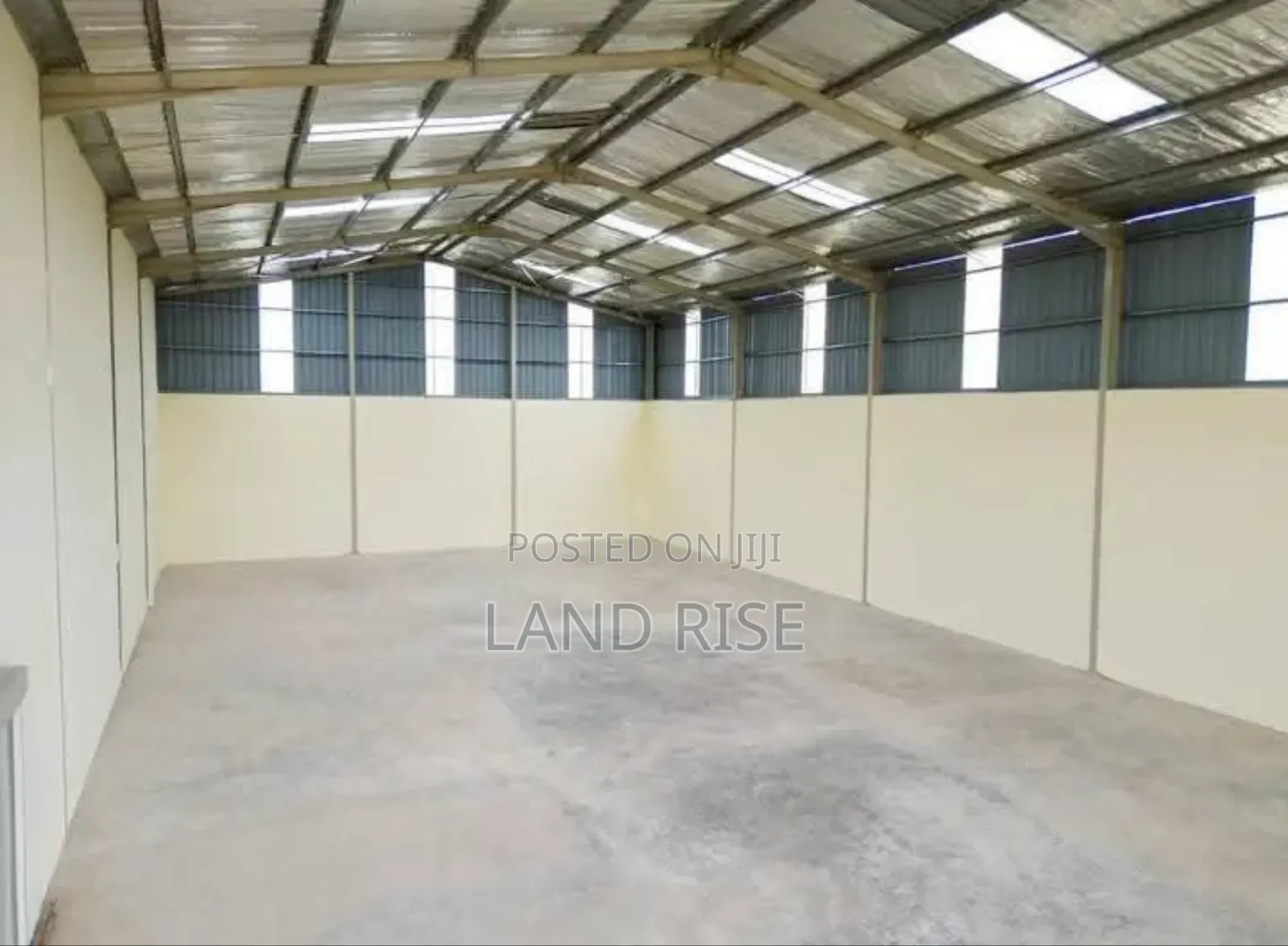 Warehouse for Rent in Kibaha 1108 SQM in Kibaha