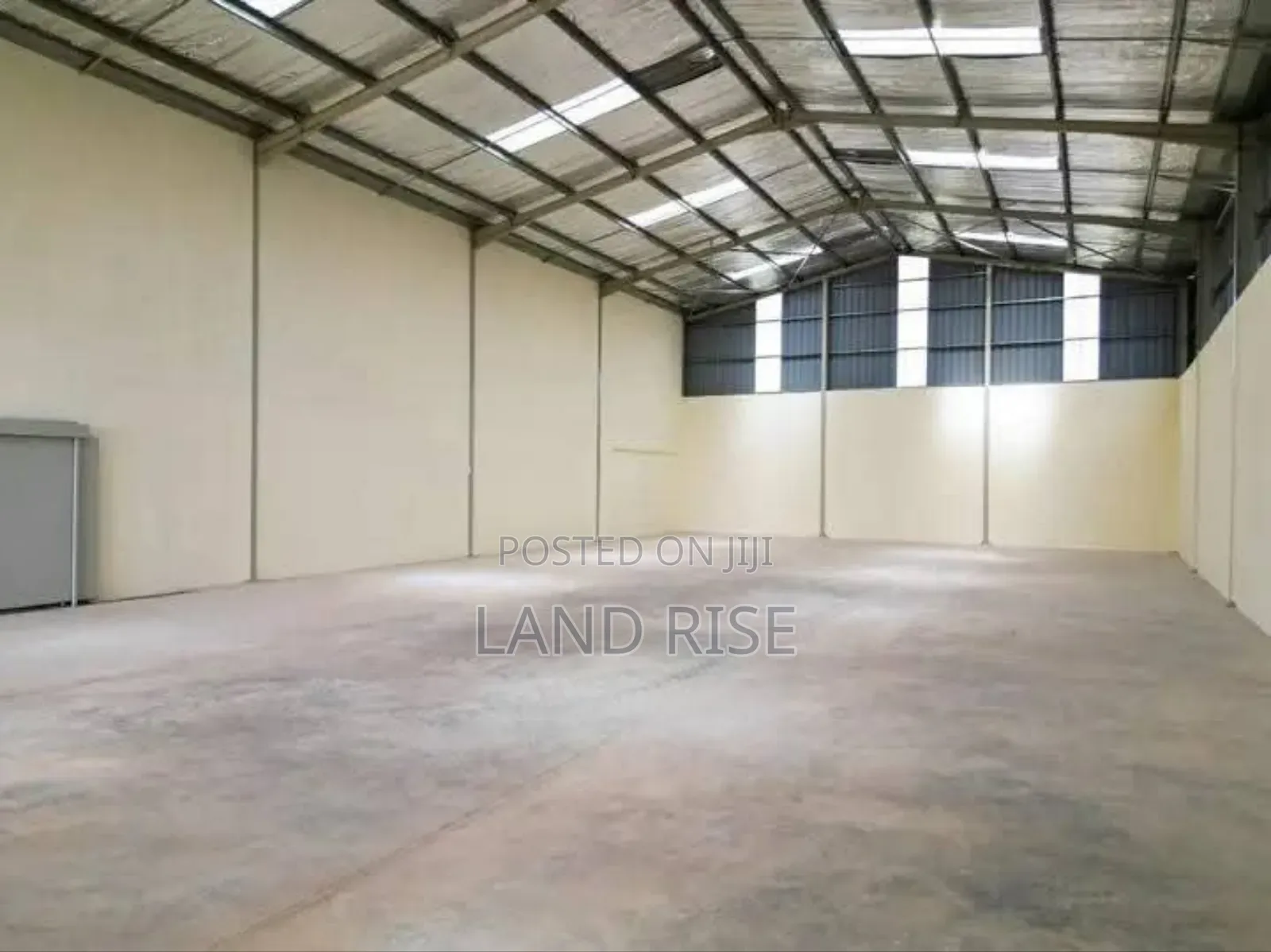Warehouse for Rent in Kibaha 1108 SQM in Kibaha