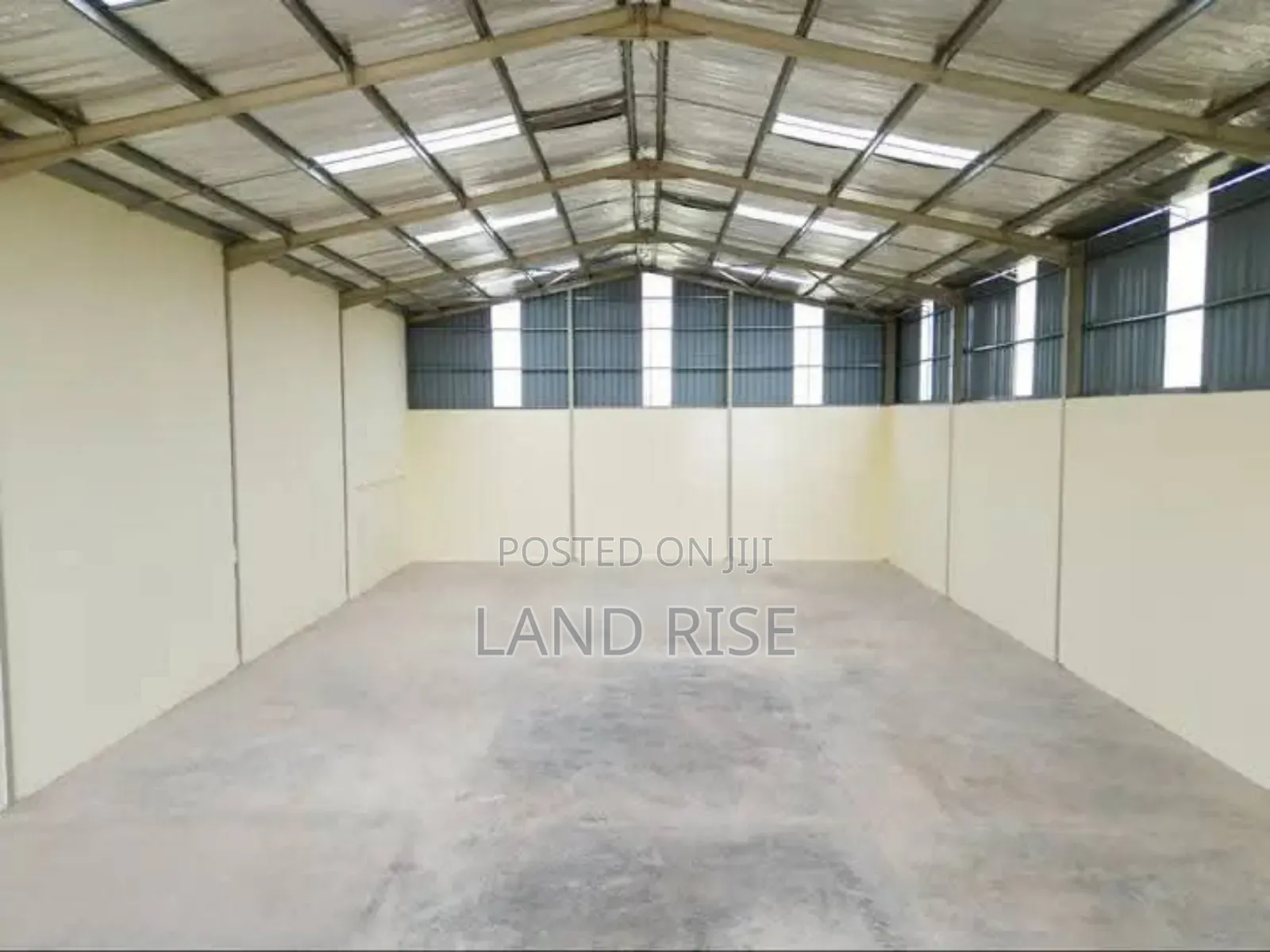 Warehouse for Rent in Kibaha 1108 SQM in Kibaha
