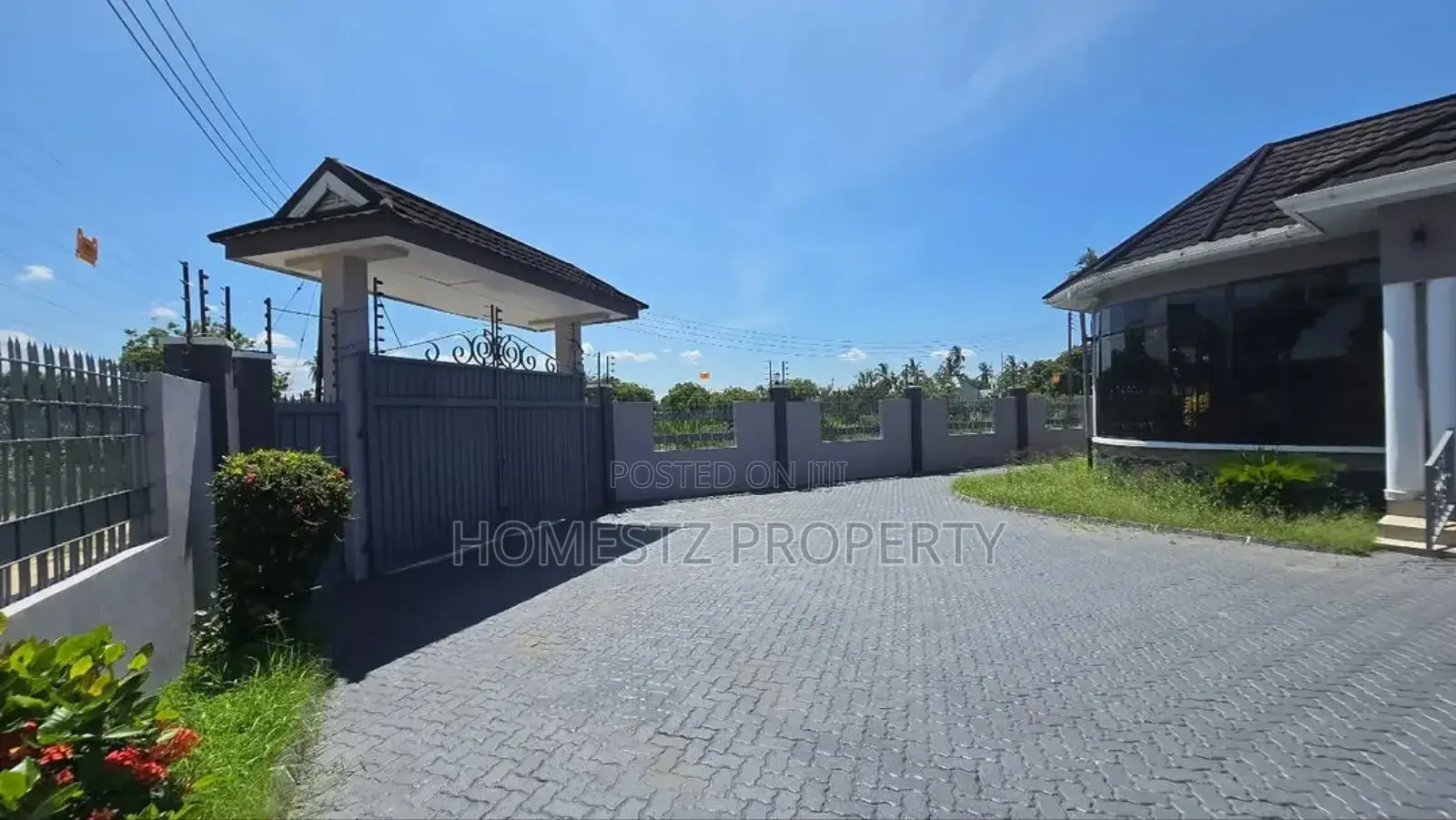 3bdrm House in Mbezi Beach Moga, Kinondoni for sale in Kinondoni