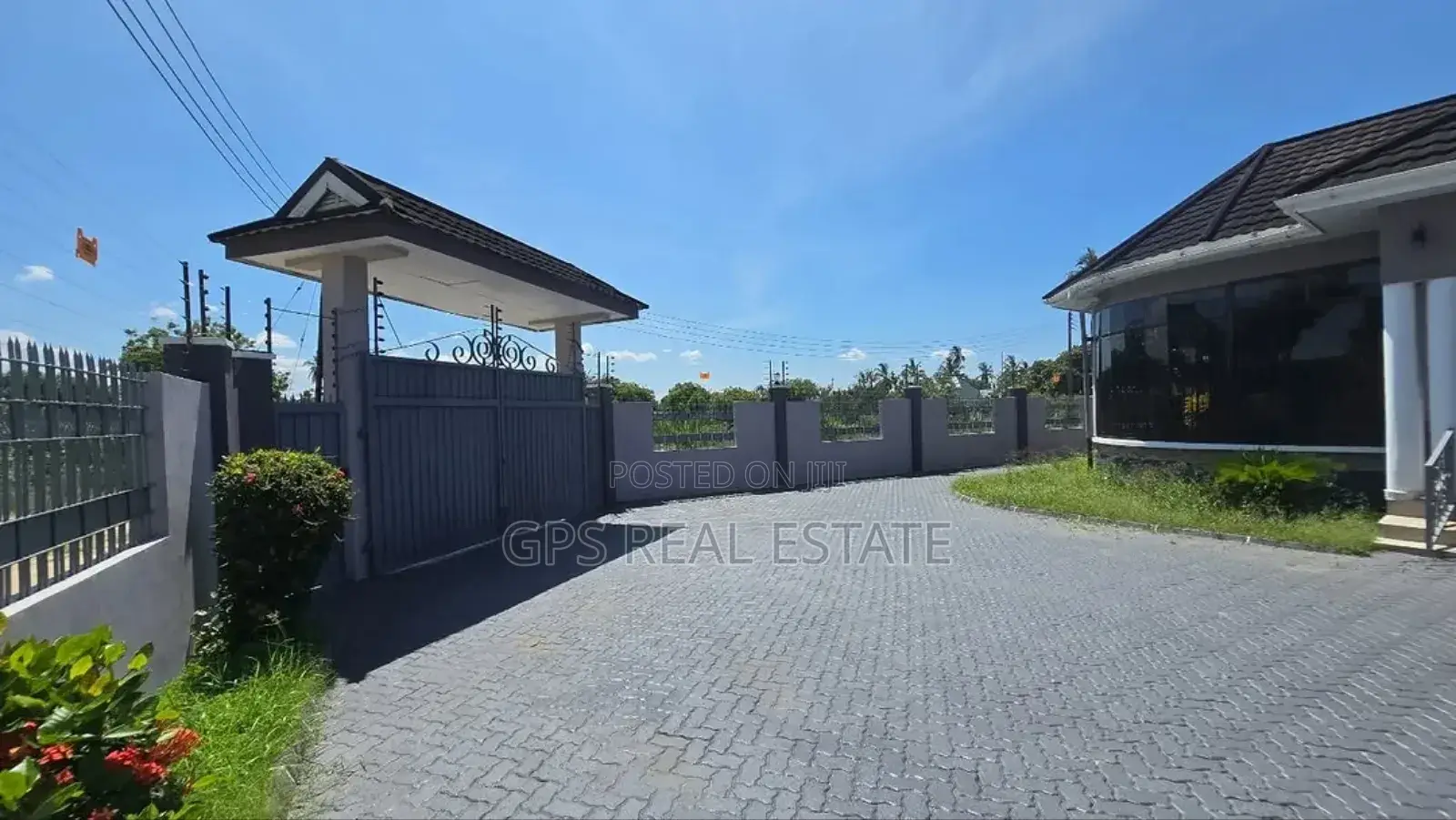 3bdrm House in Mbezi Beach Moga, Kinondoni for sale in Kinondoni