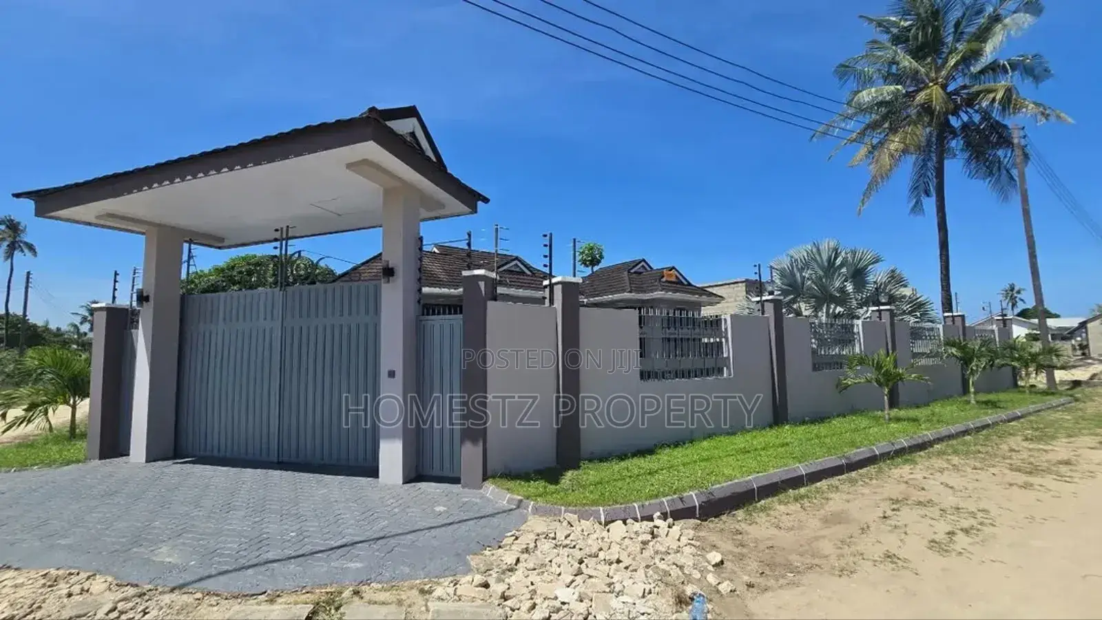 3bdrm House in Mbezi Beach Moga, Kinondoni for sale in Kinondoni