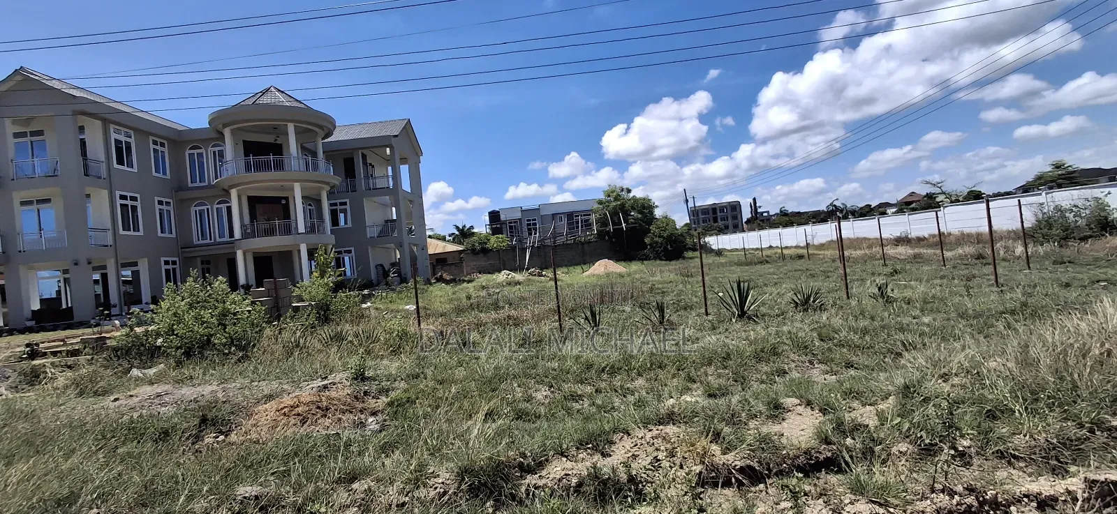 Plot for Sale Mbweni Police in Mbweni