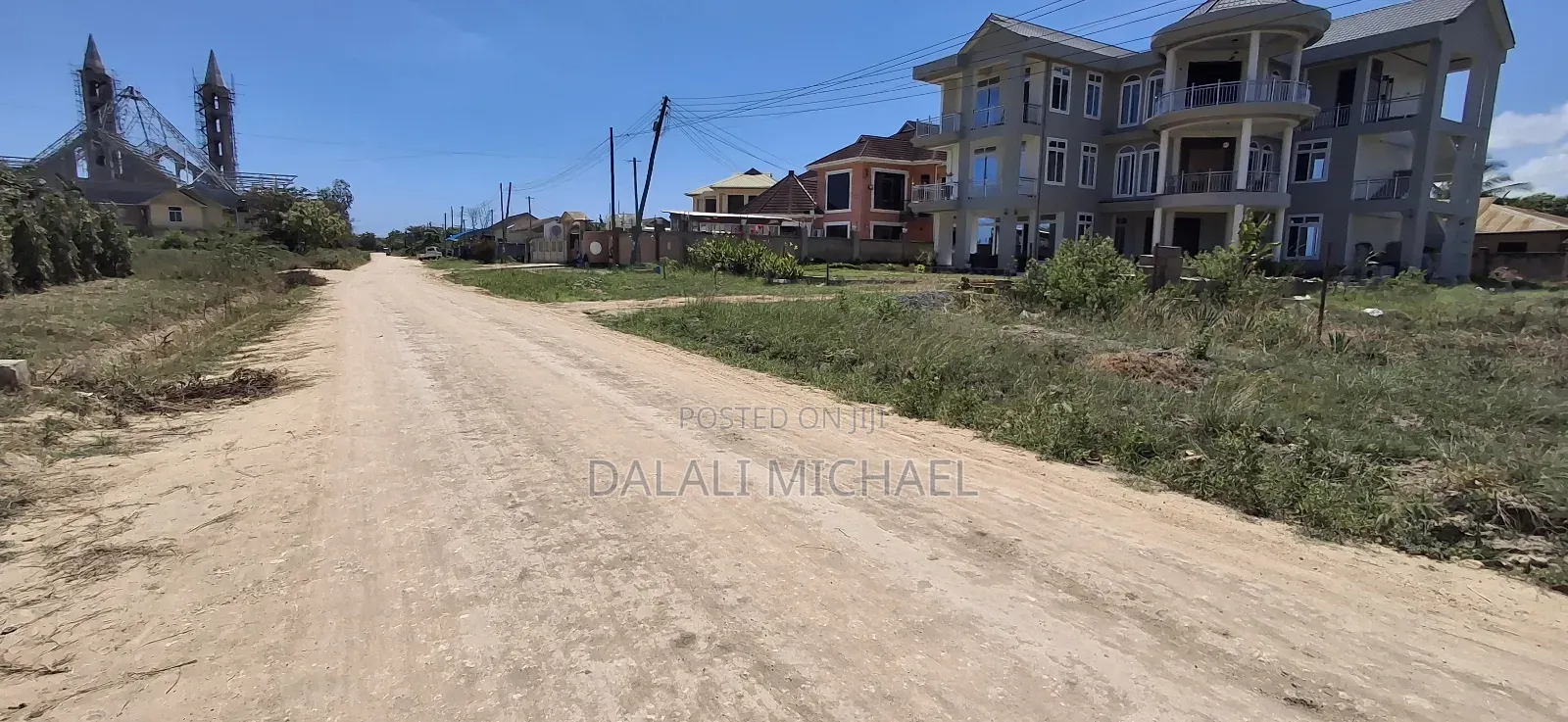 Plot for Sale Mbweni Police in Mbweni