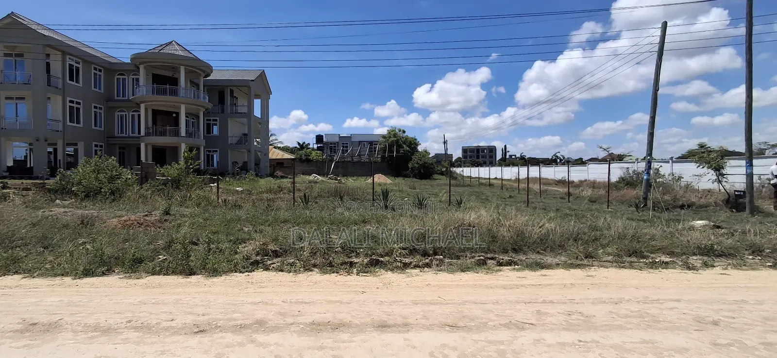 Plot for Sale Mbweni Police in Mbweni
