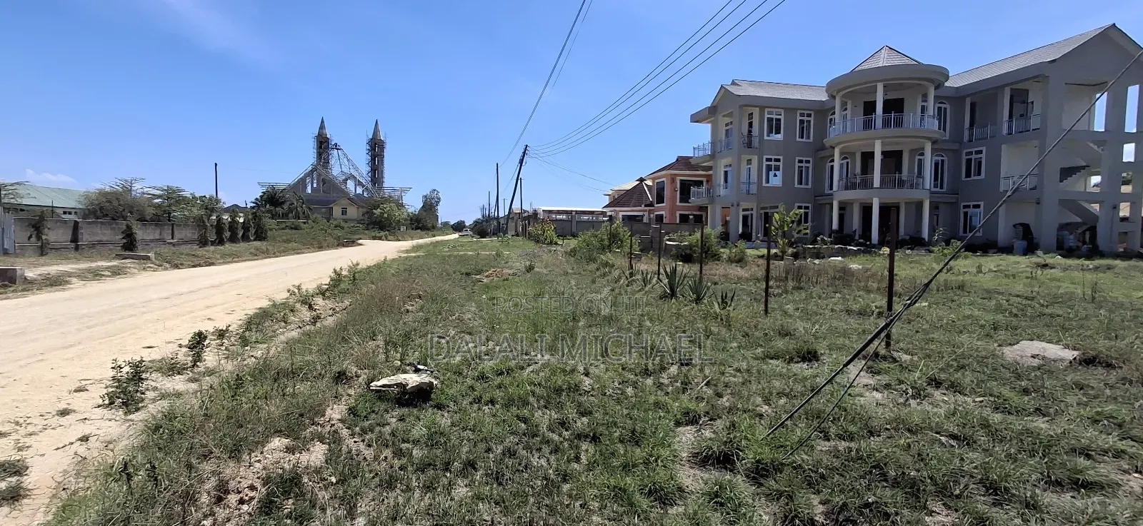 Plot for Sale Mbweni Police in Mbweni