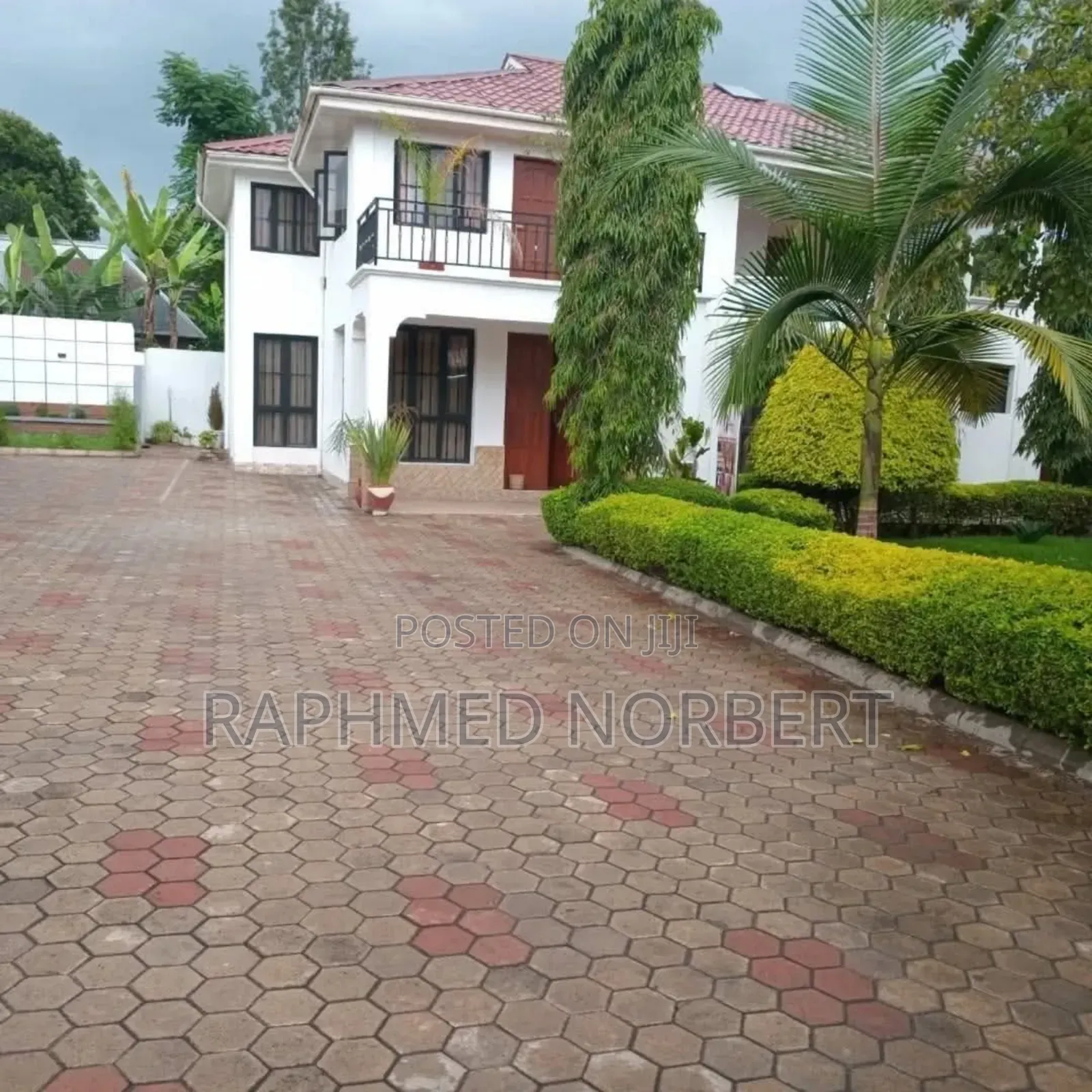 Furnished 6bdrm House in Tanzania Realestates, Arusha for rent in Arusha
