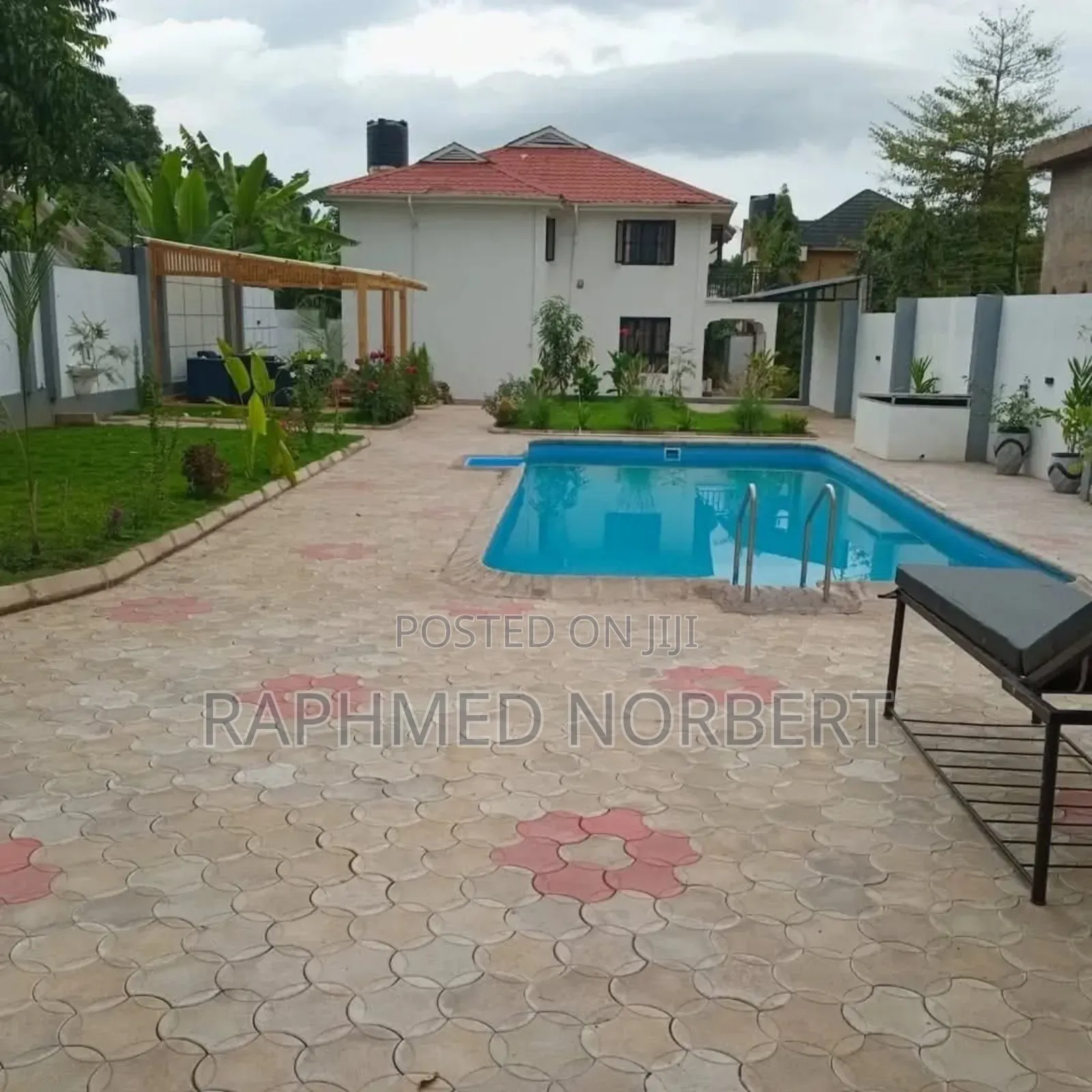 Furnished 6bdrm House in Tanzania Realestates, Arusha for rent in Arusha