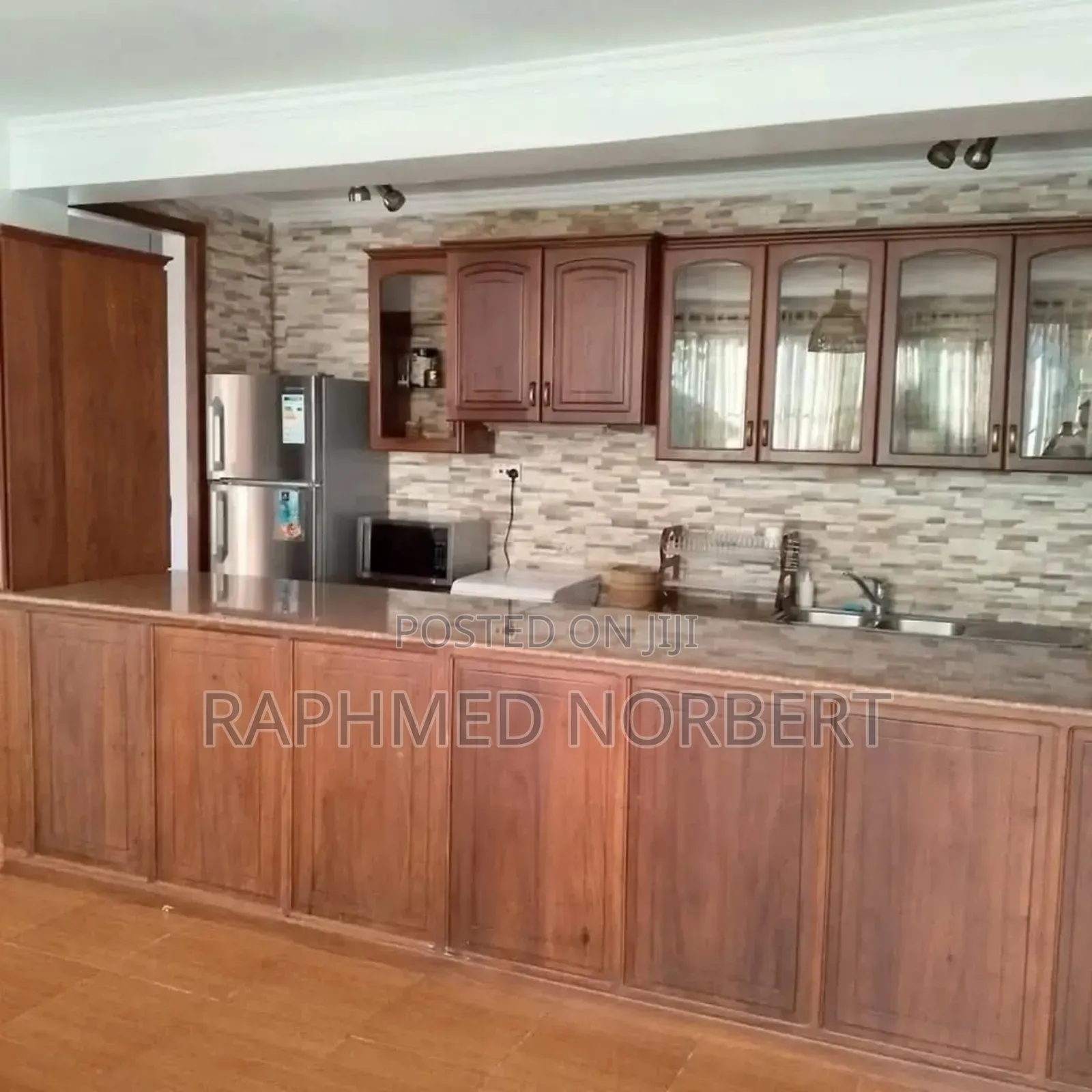 Furnished 6bdrm House in Tanzania Realestates, Arusha for rent in Arusha