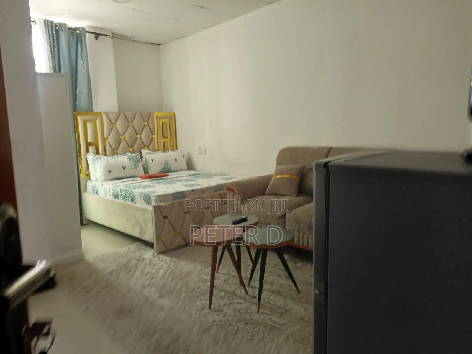 Furnished 1bdrm Apartment in Kinondoni for rent in Kinondoni