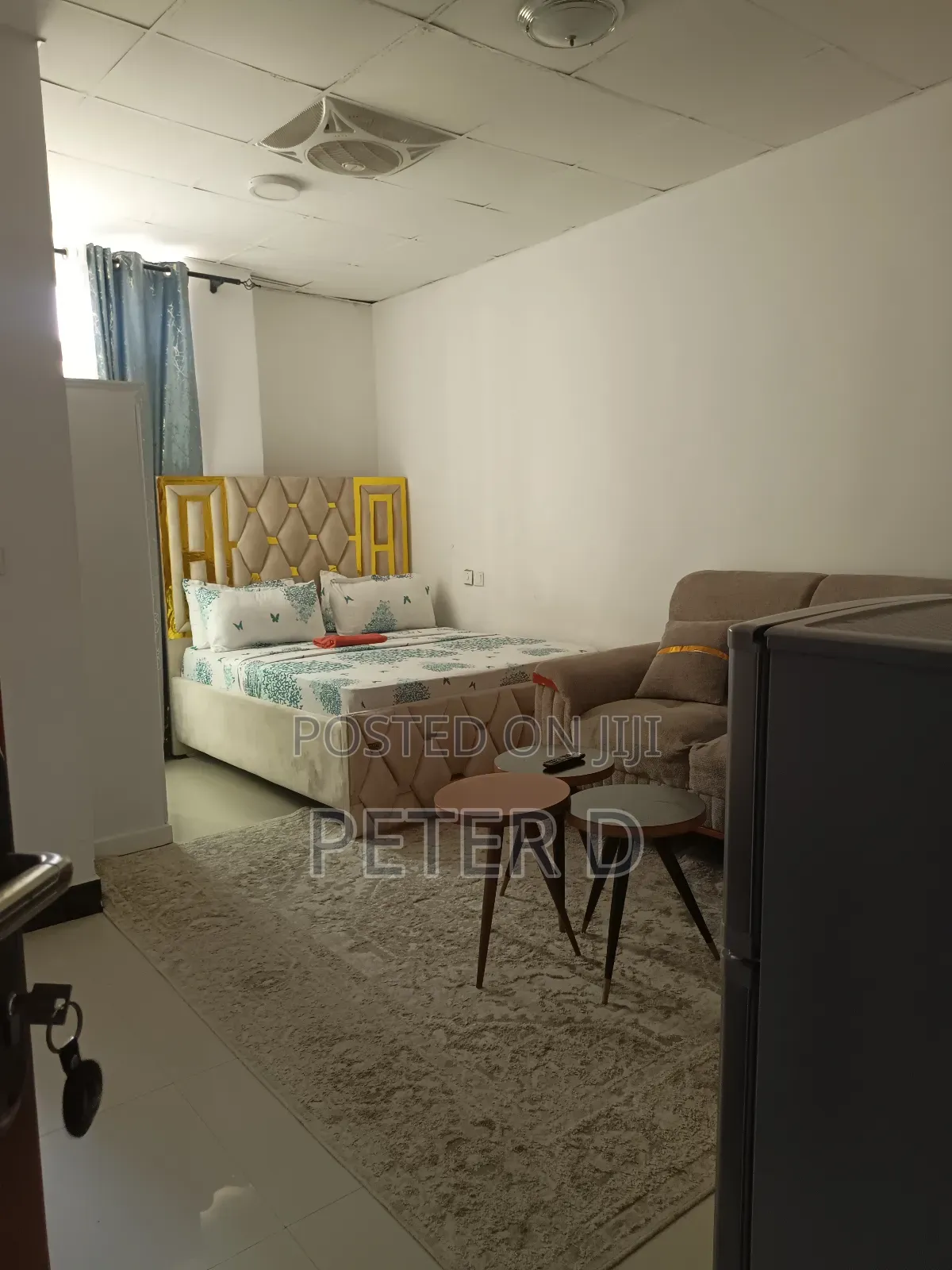 Furnished 1bdrm Apartment in Kinondoni for rent in Kinondoni