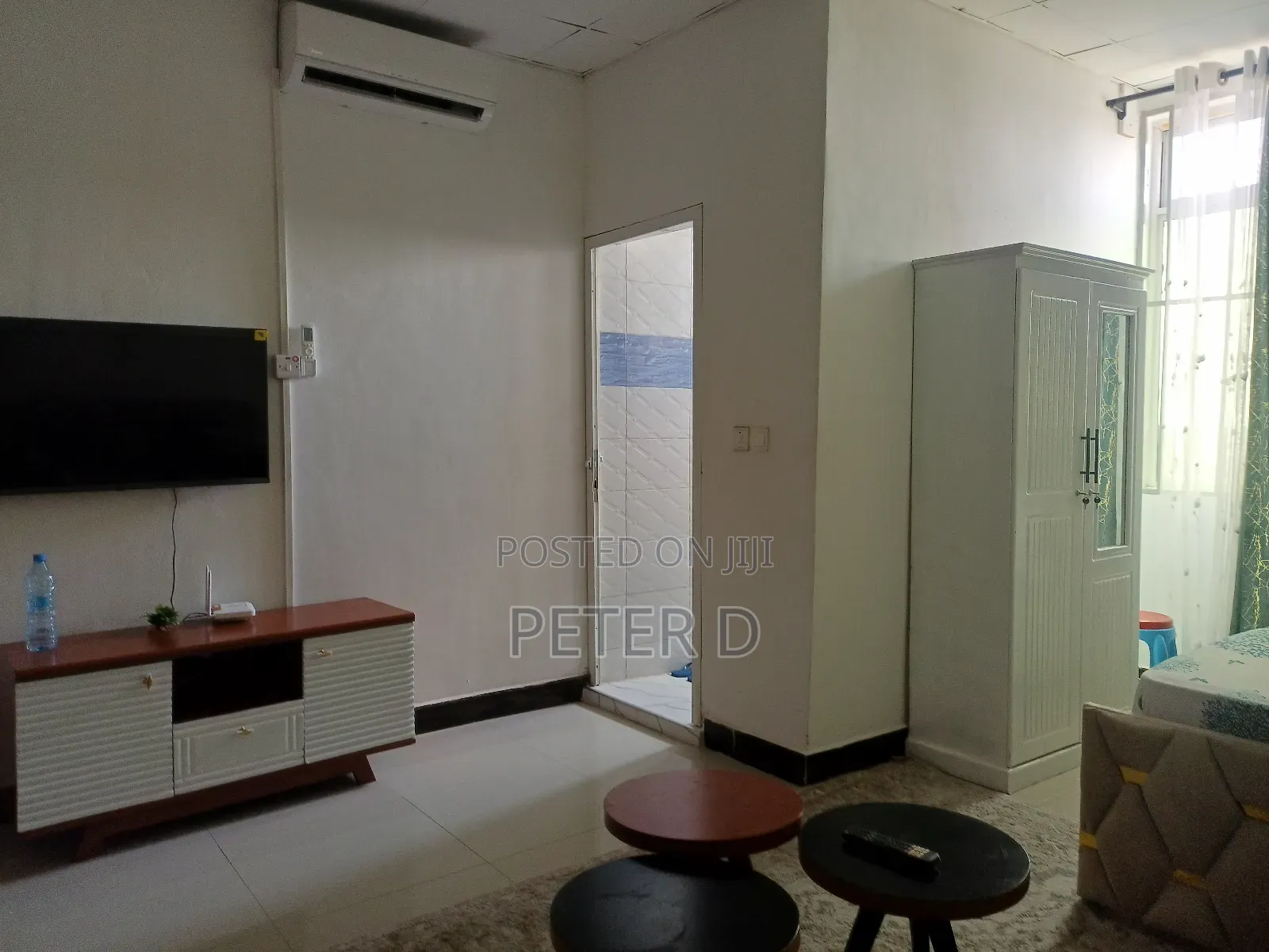 Furnished 1bdrm Apartment in Kinondoni for rent in Kinondoni