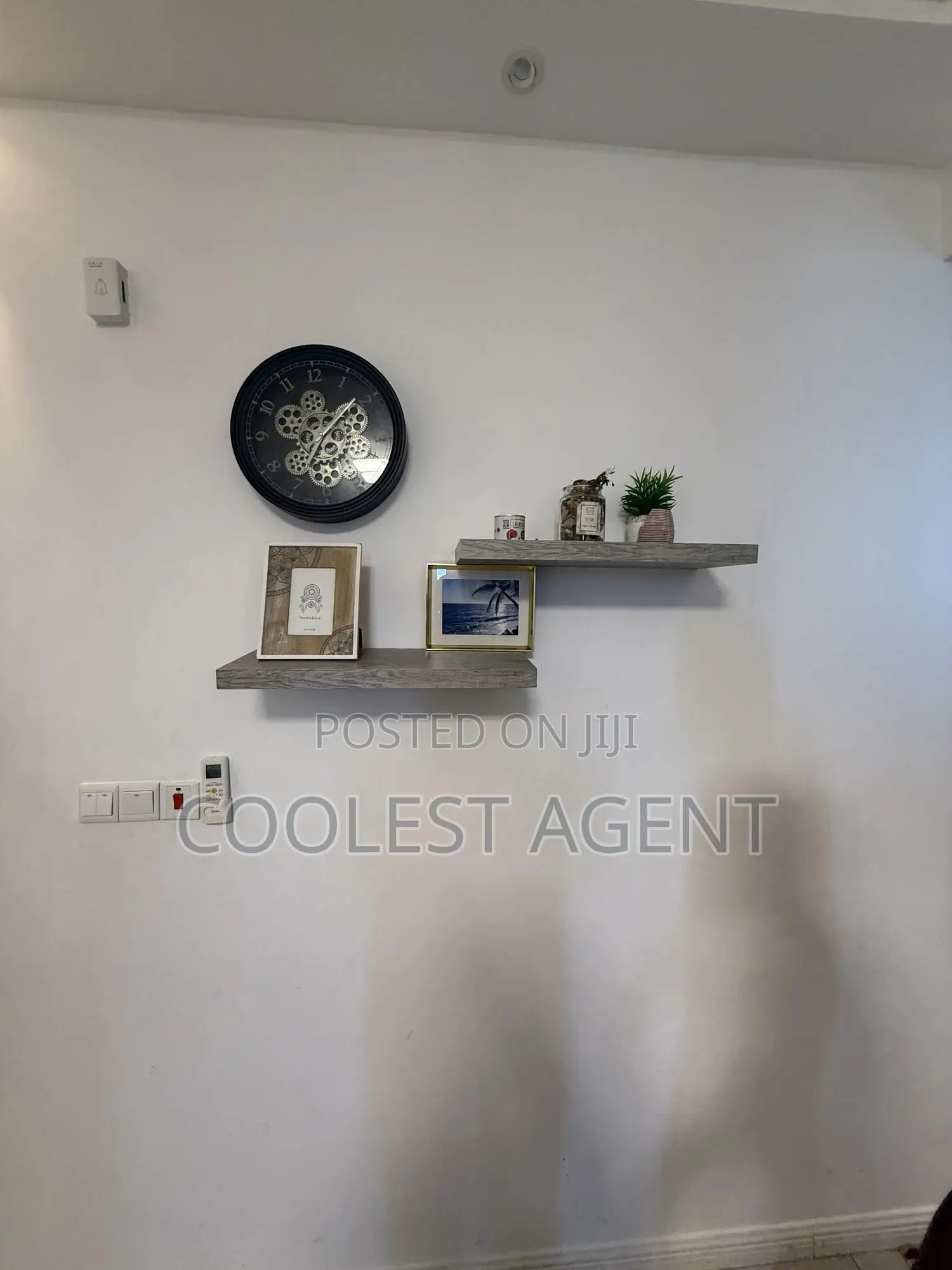 Furnished 1bdrm Apartment in Coolest Estate, Mikocheni for rent in Mikocheni