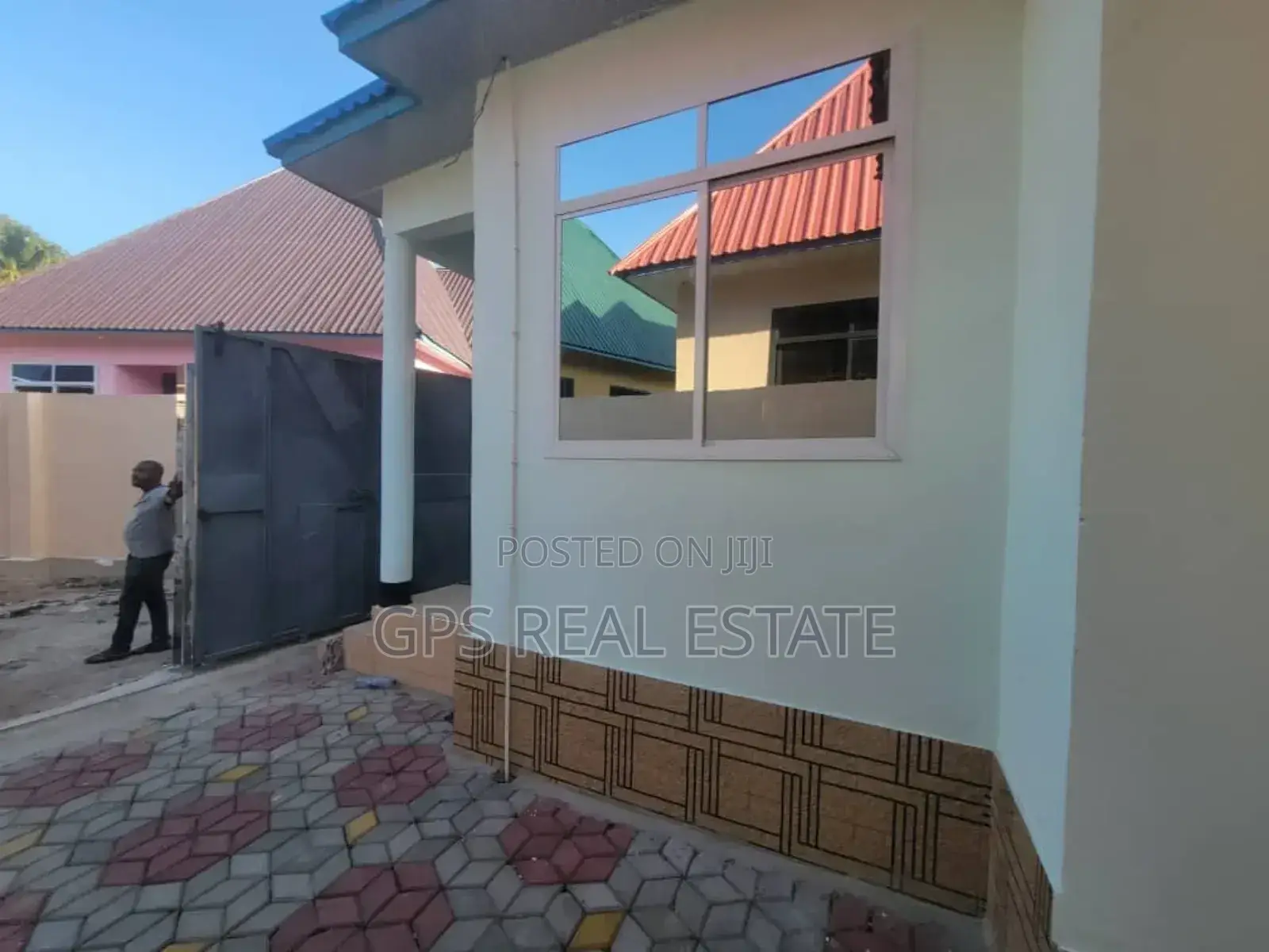 3bdrm House in Mbagala Chamazi, Temeke for sale in Temeke