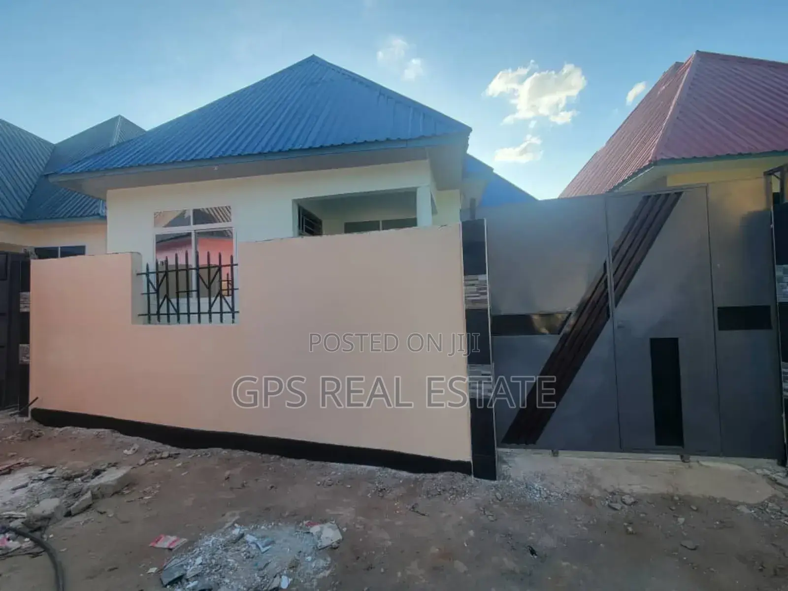 3bdrm House in Mbagala Chamazi, Temeke for sale in Temeke