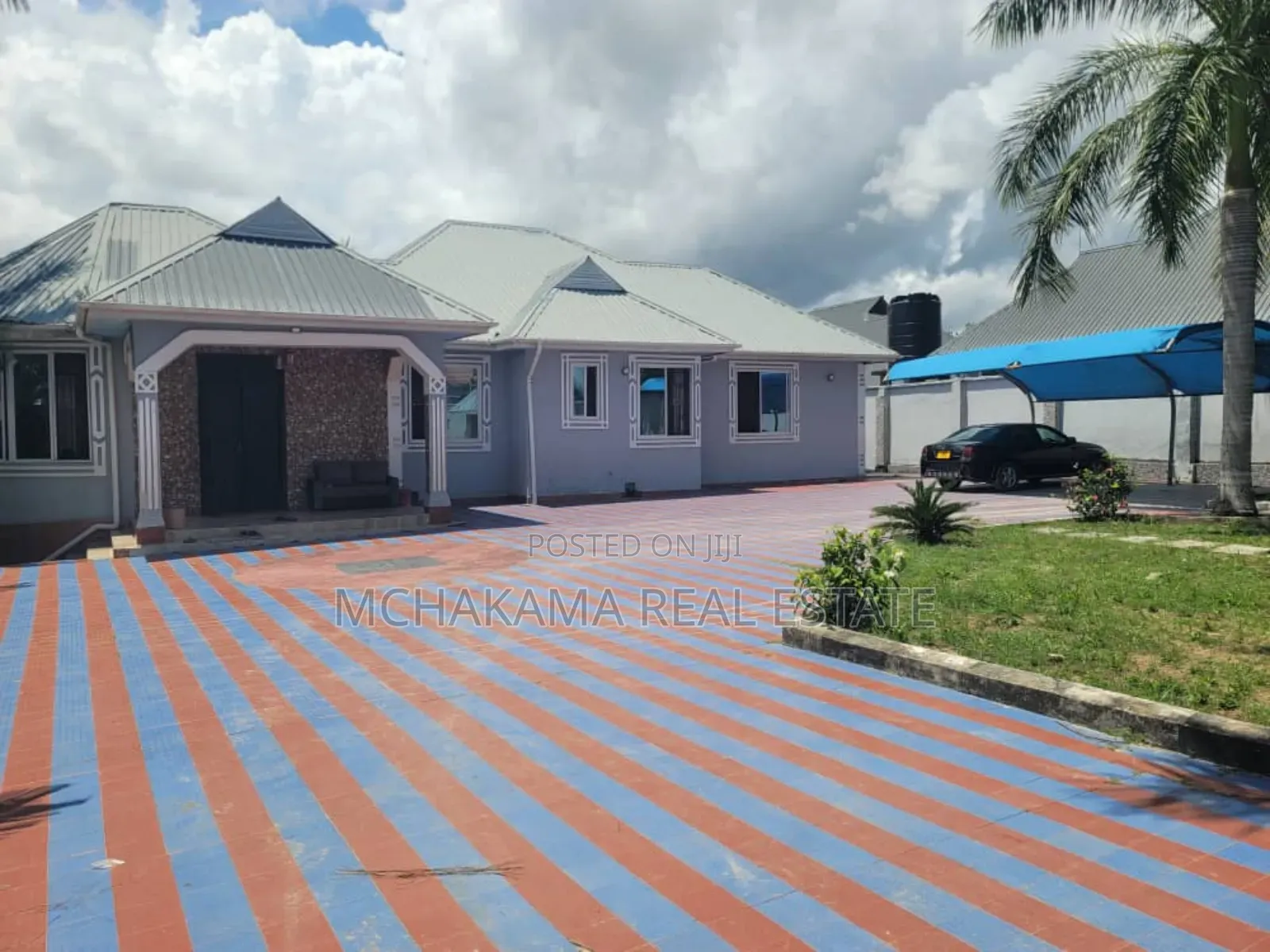 3bdrm House in Mchakama Real Estate, Goba for sale in Goba