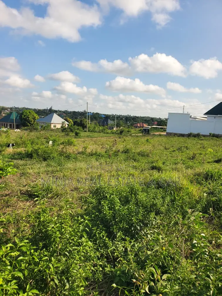 Plot for Sale Madale Mbopo Dar Es Salaam in Goba