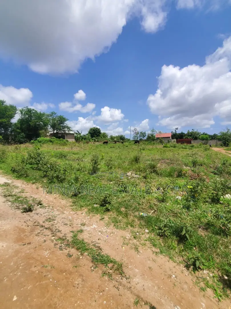 Plot for Sale Madale Mbopo Dar Es Salaam in Goba