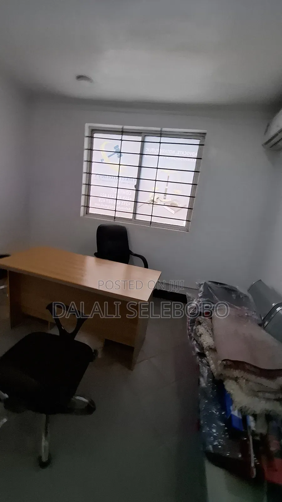Privatte Office at Mliman City Centre in Kinondoni