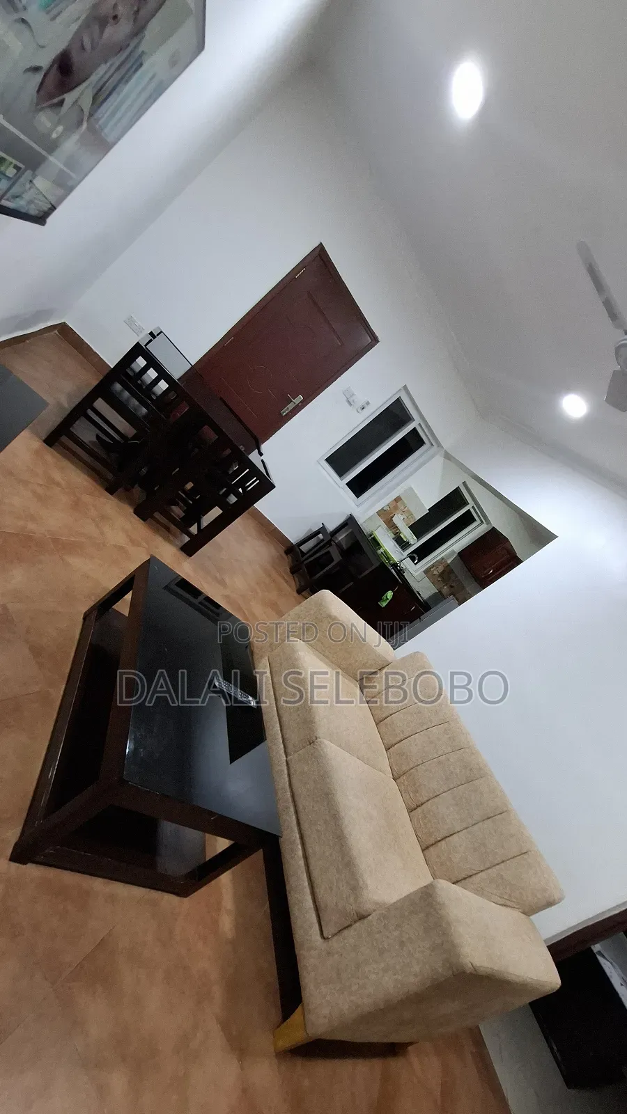 Furnished 1bdrm Bedsitter in Mikocheni B for rent in Mikocheni