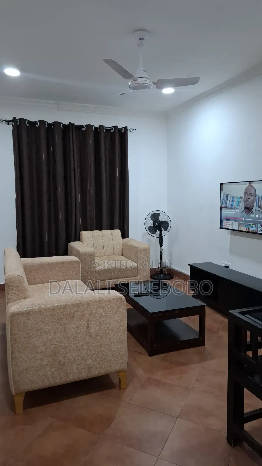 Furnished 1bdrm Bedsitter in Mikocheni B for rent in Mikocheni