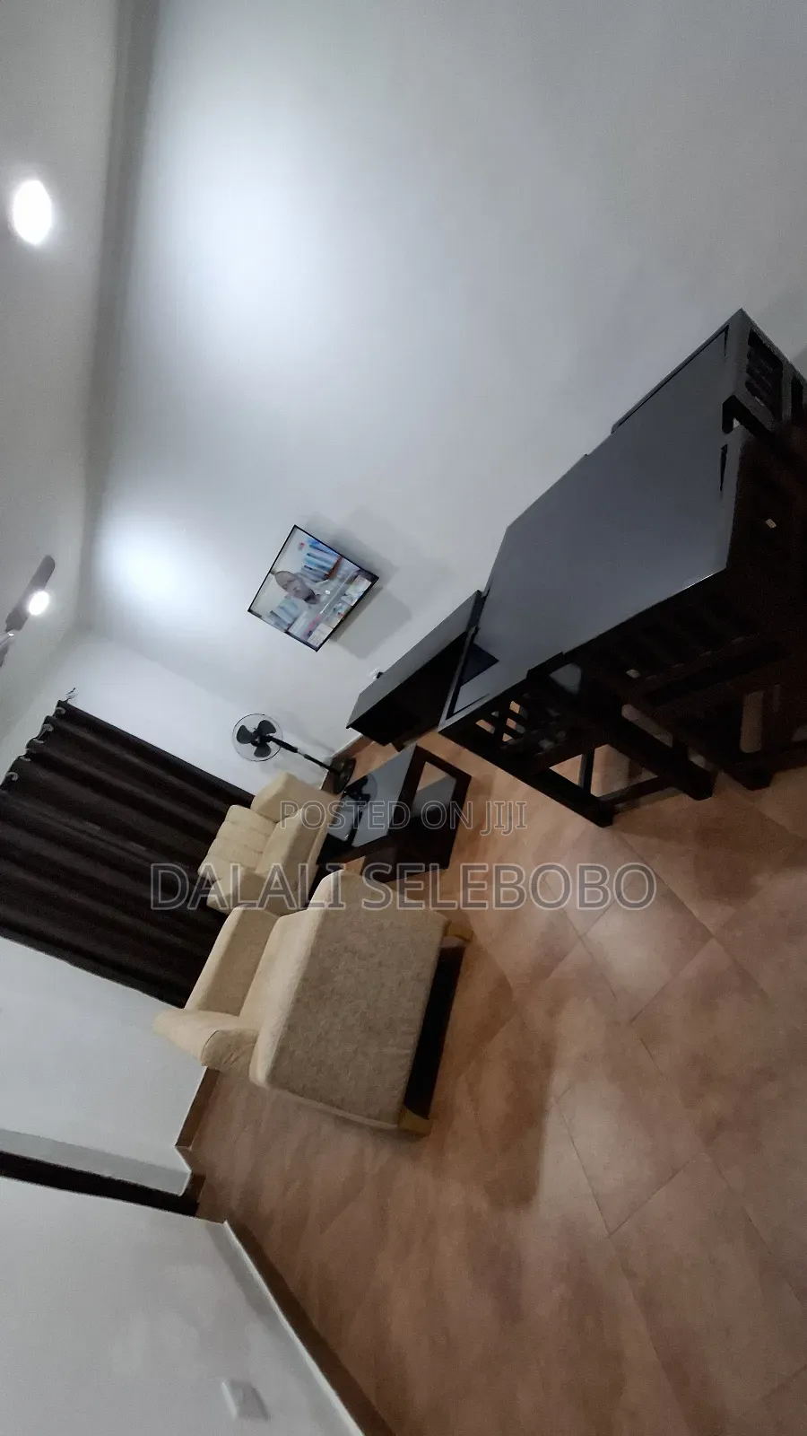 Furnished 1bdrm Bedsitter in Mikocheni B for rent in Mikocheni