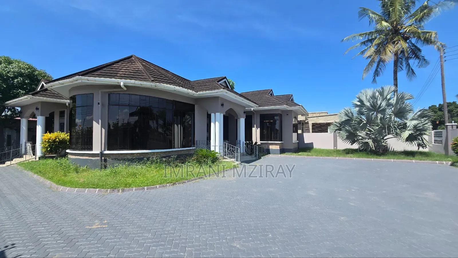 5bdrm House in Kinyerezi for sale in Kinyerezi