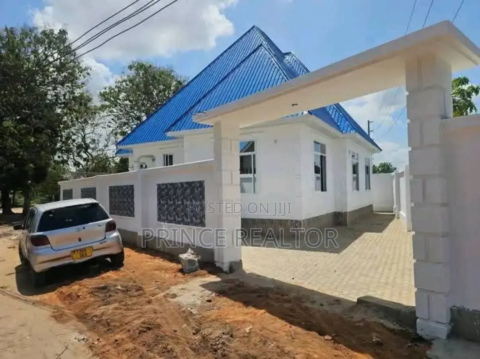 4bdrm House in Chamazi, Temeke for sale in Temeke