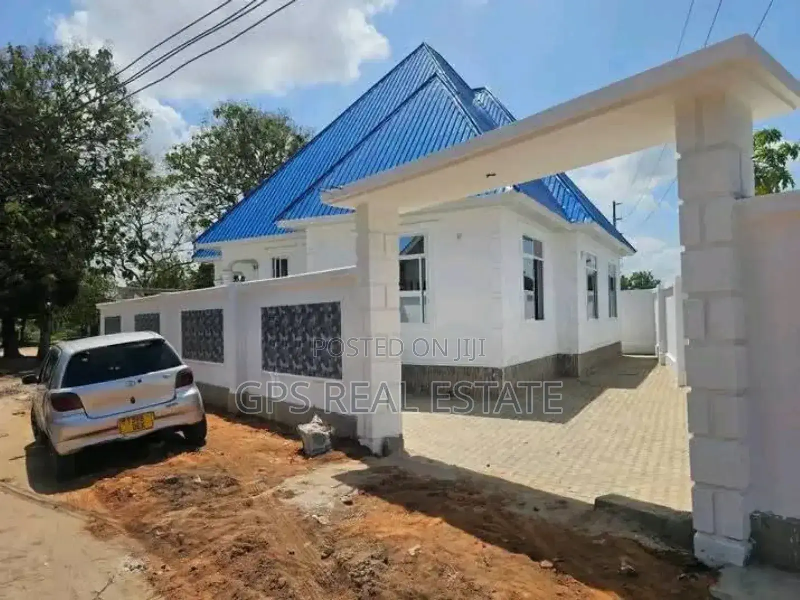 4bdrm House in Chamazi, Temeke for sale in Temeke