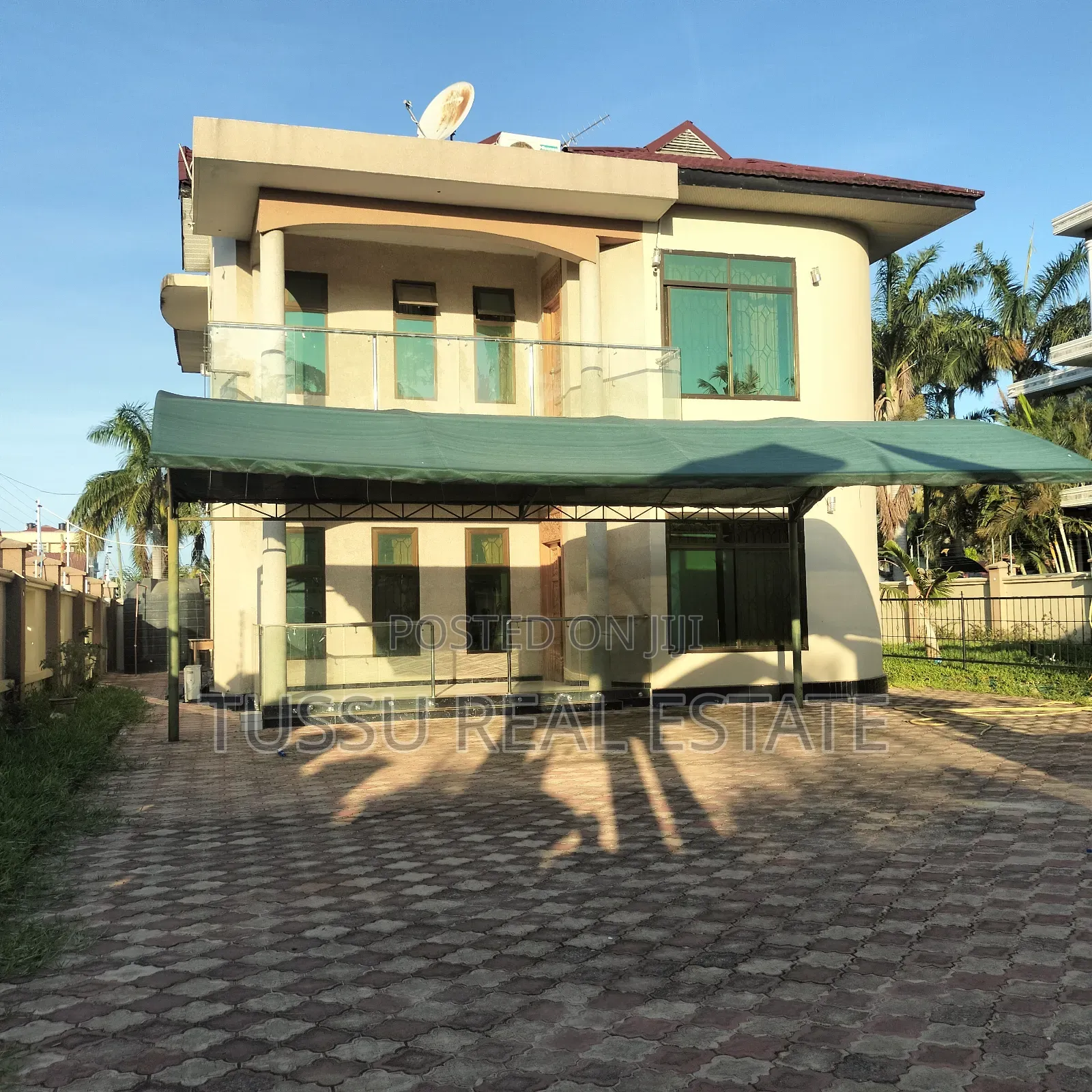 4bdrm House in Kwa Zena, Mbezi Beach for sale in Mbezi Beach