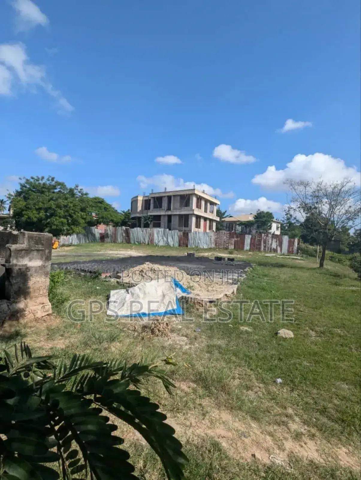 Plot of 1463 SQM for Sale at Mbezi Magufuli in Kinondoni